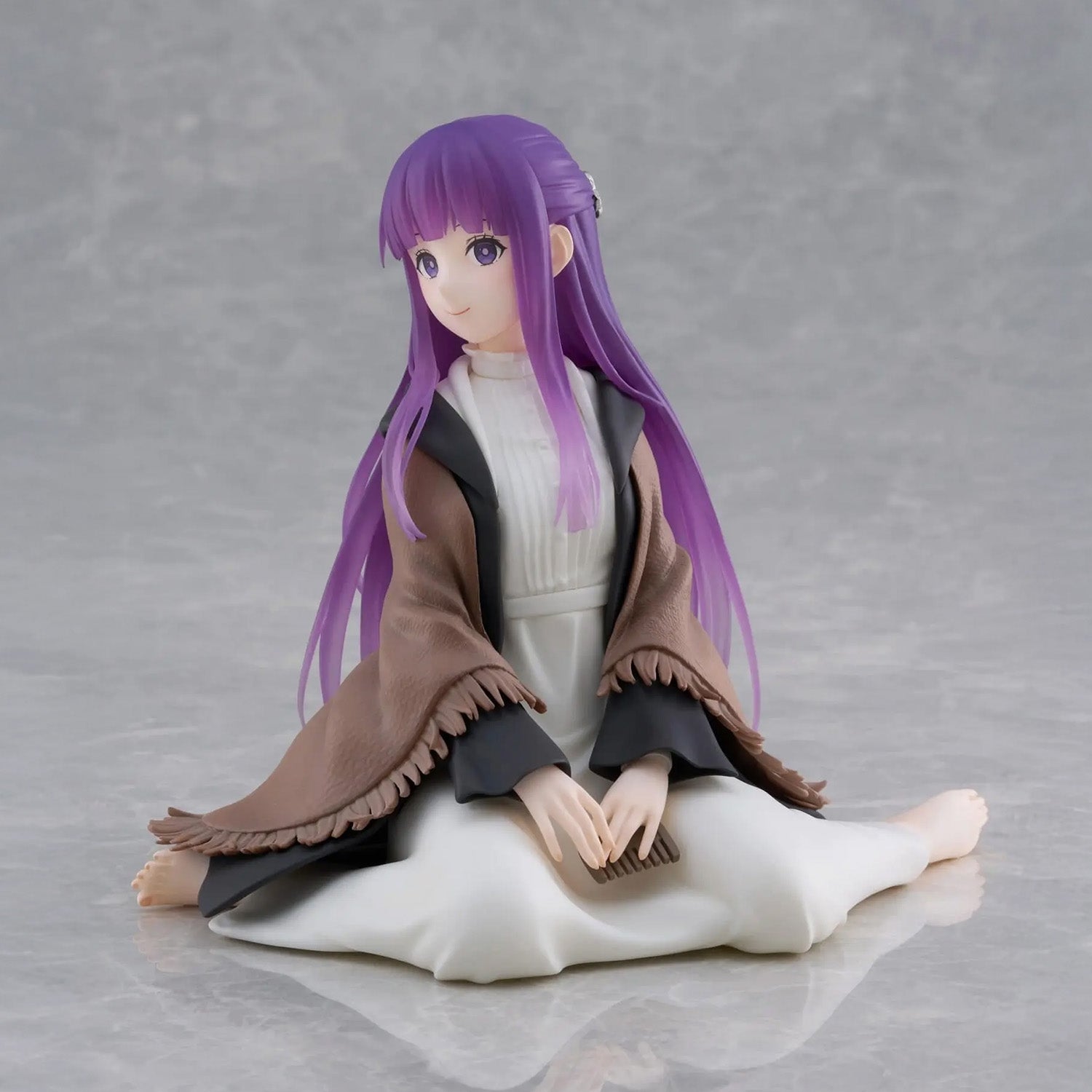 Frieren: Beyond Journey's End Fern Desktop Cute Figure (Rerun)