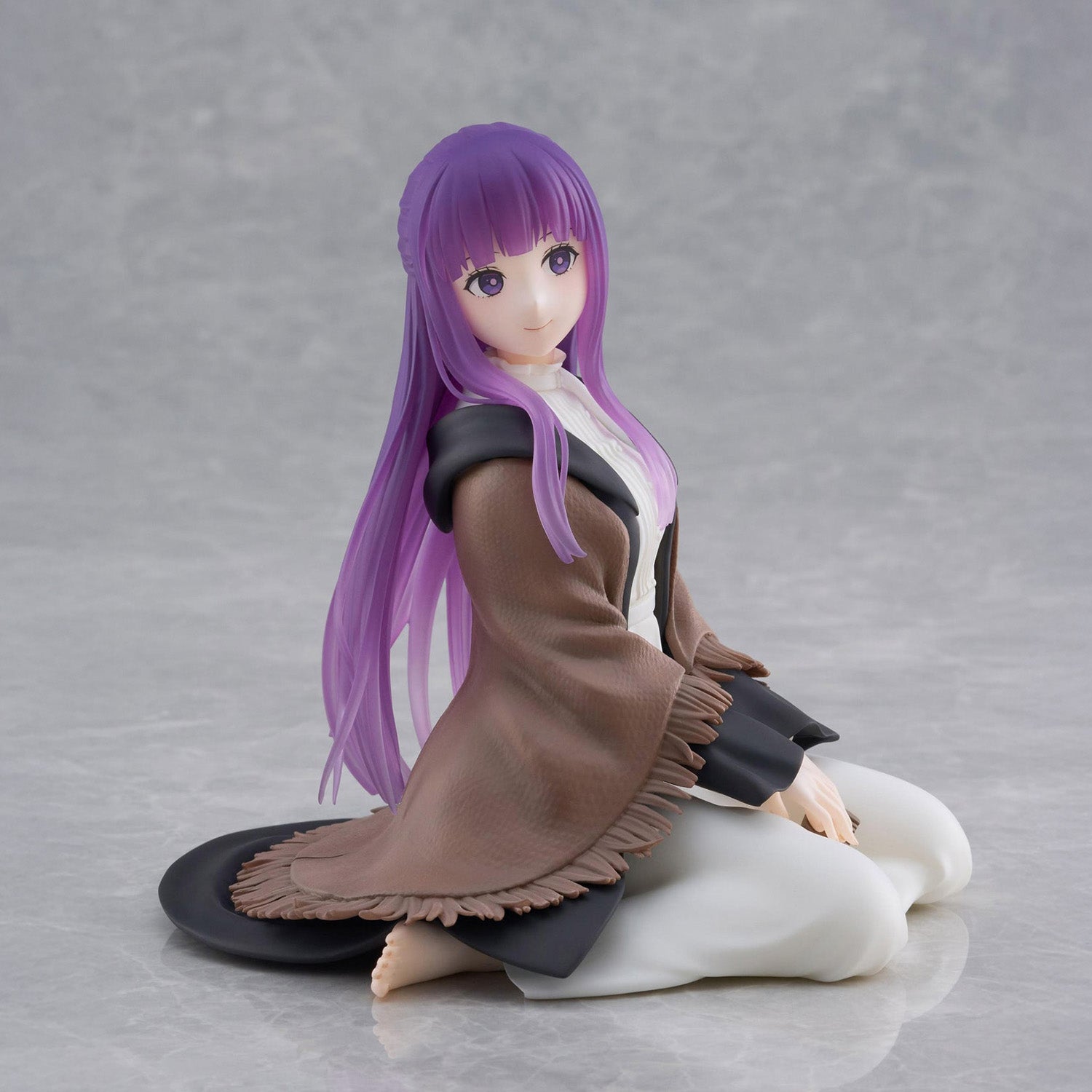 Frieren: Beyond Journey's End Fern Desktop Cute Figure (Rerun)