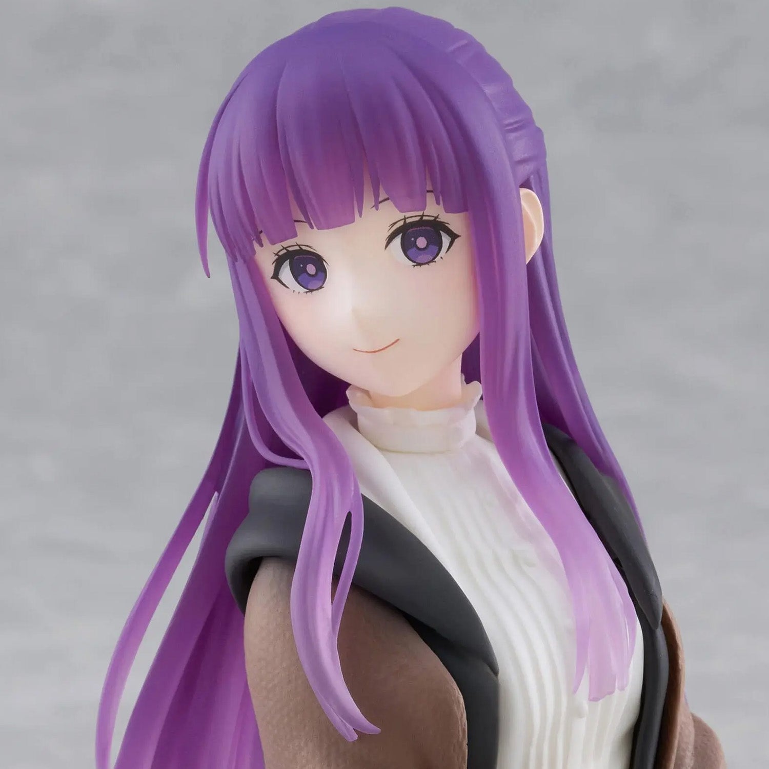 Frieren: Beyond Journey's End Fern Desktop Cute Figure (Rerun)