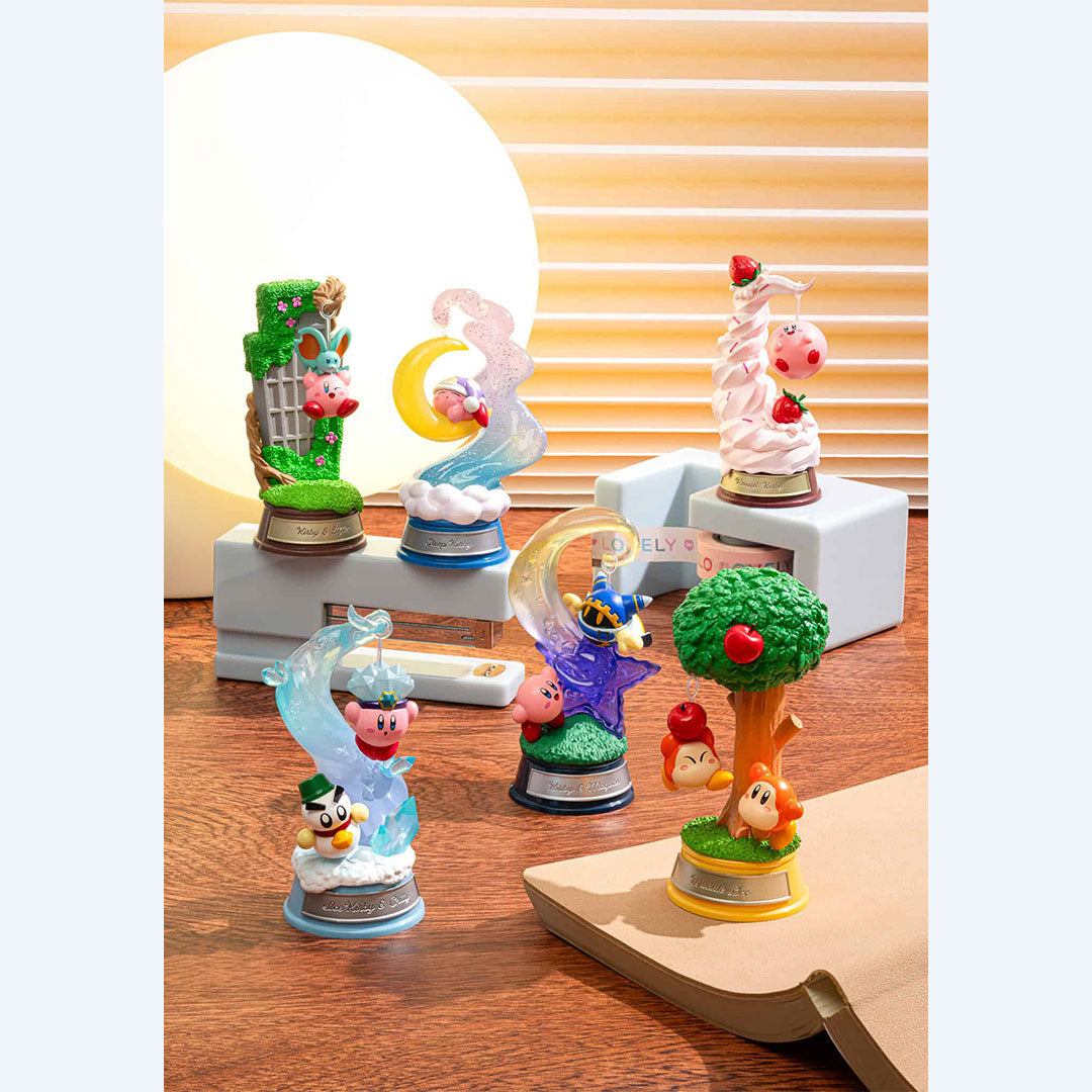 Kirby Swing in Dream Land Blind Box – TOHO animation Store | US