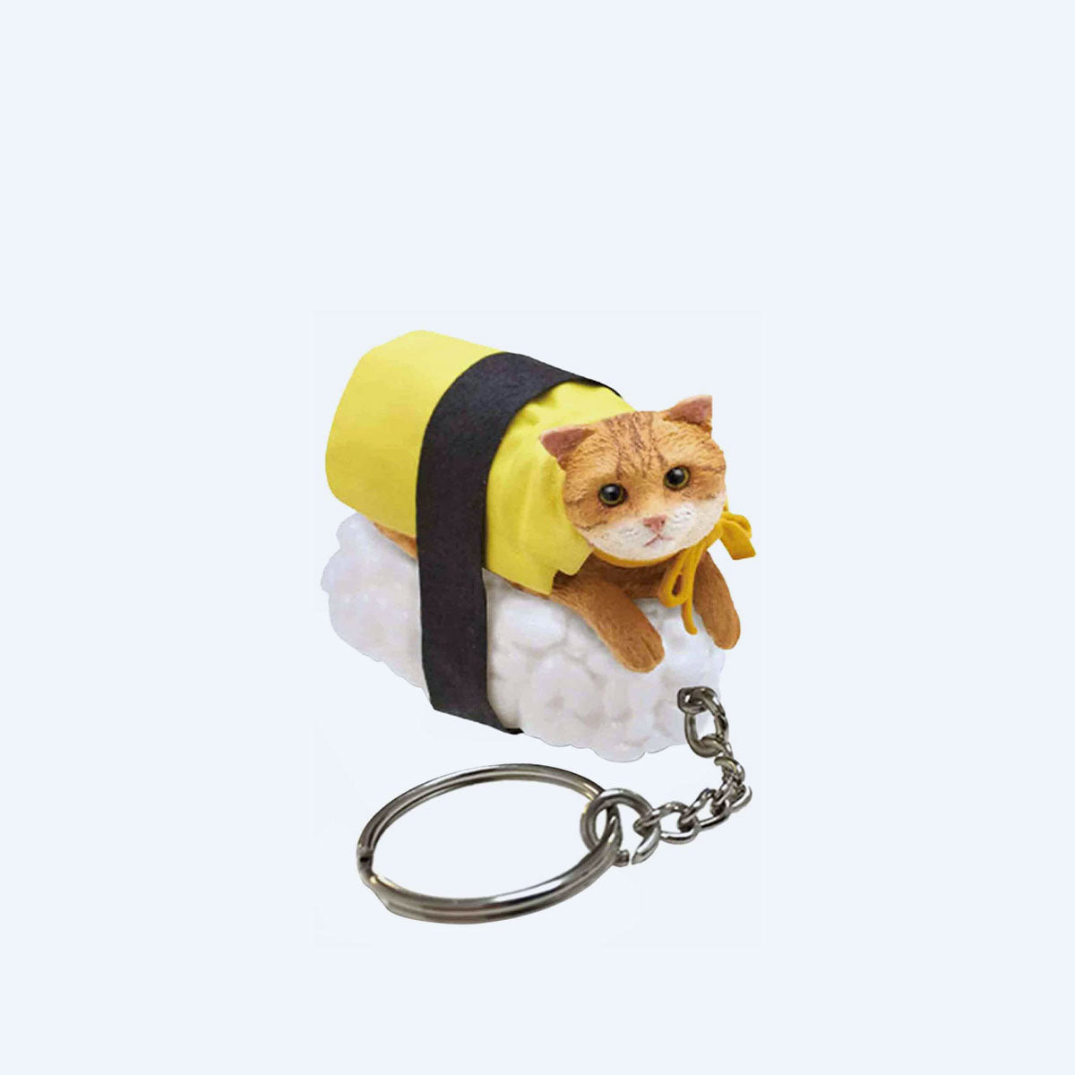 Sushi Cat (Nekozushi) Keyring Vol.1 Blind Box