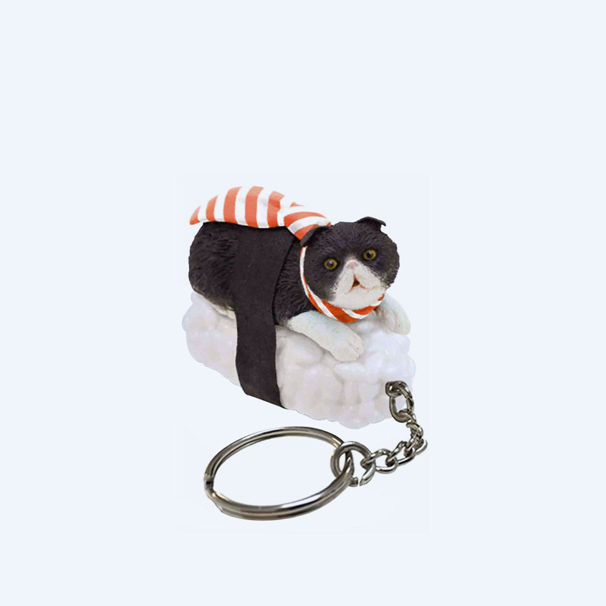 Sushi Cat (Nekozushi) Keyring Vol.1 Blind Box