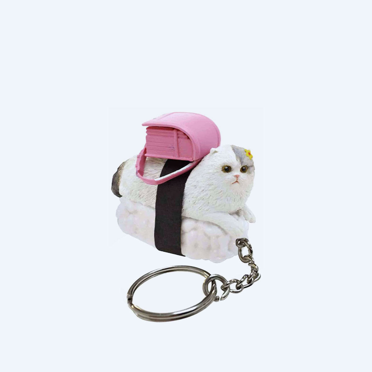 Sushi Cat (Nekozushi) Keyring Vol.1 Blind Box