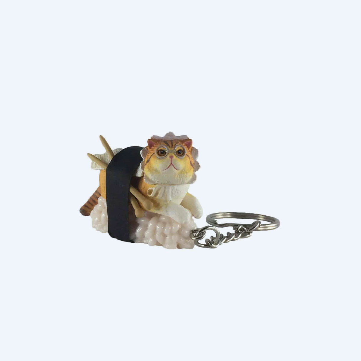 Sushi Cat (Nekozushi) Keyring Vol.2 Blind Box