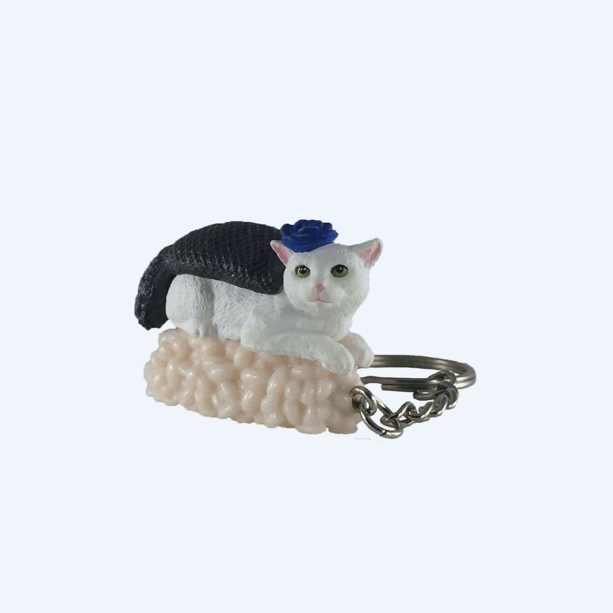 Sushi Cat (Nekozushi) Keyring Vol.2 Blind Box
