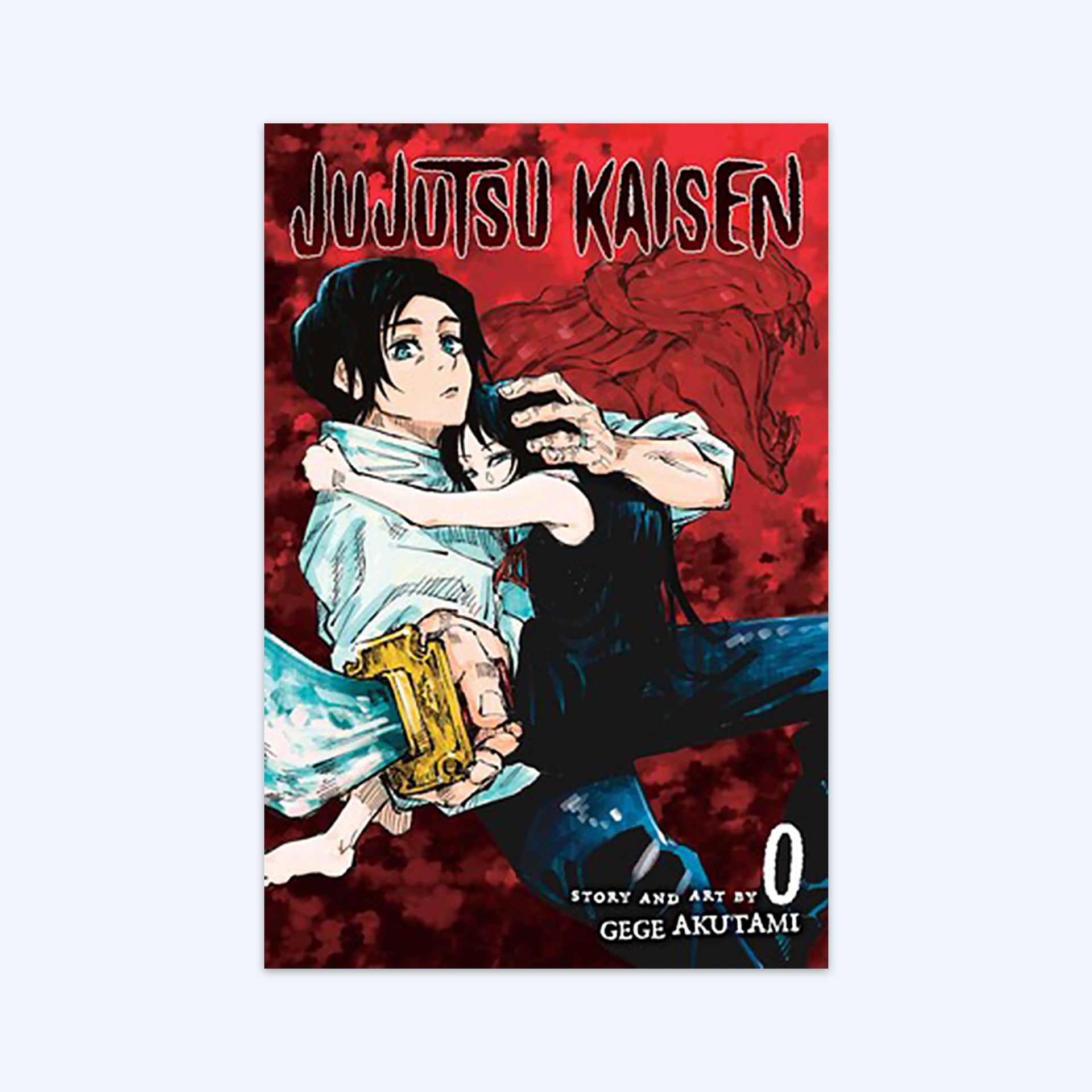 Jujutsu Kaisen 0  