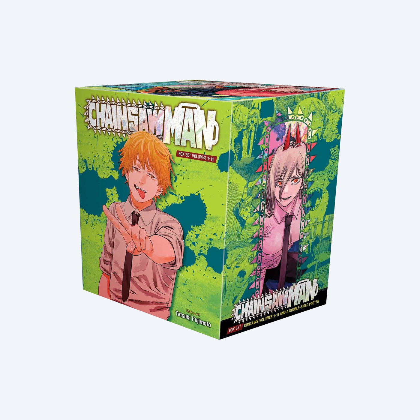 Chainsaw Man Box Set