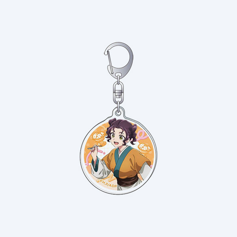 The Apothecary Diaries Frozen Dessert Acrylic Keychain Blind Box