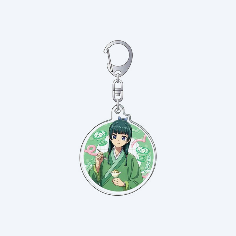 The Apothecary Diaries Frozen Dessert Acrylic Keychain Blind Box