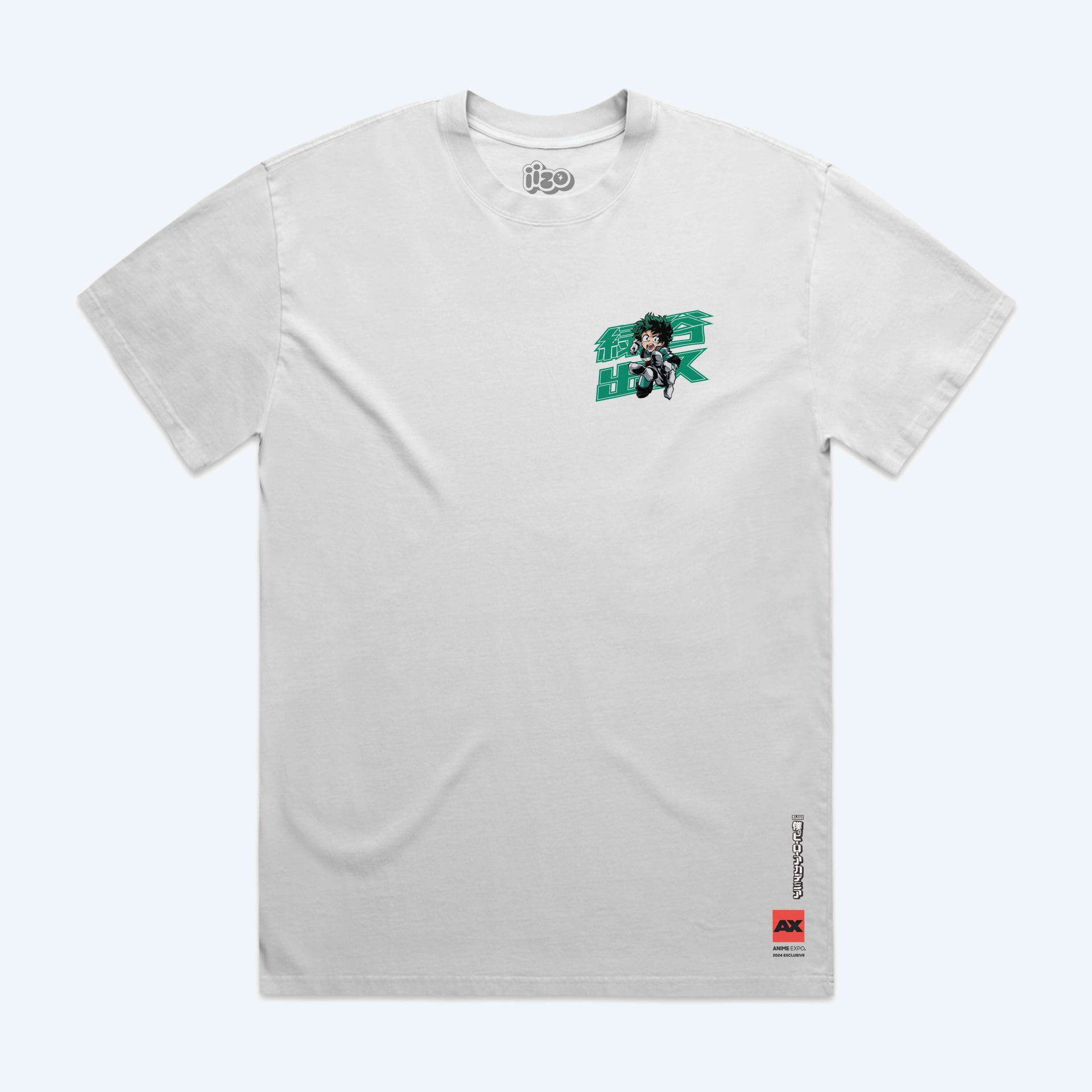 Exclusive My Hero Academia Deku T-Shirt