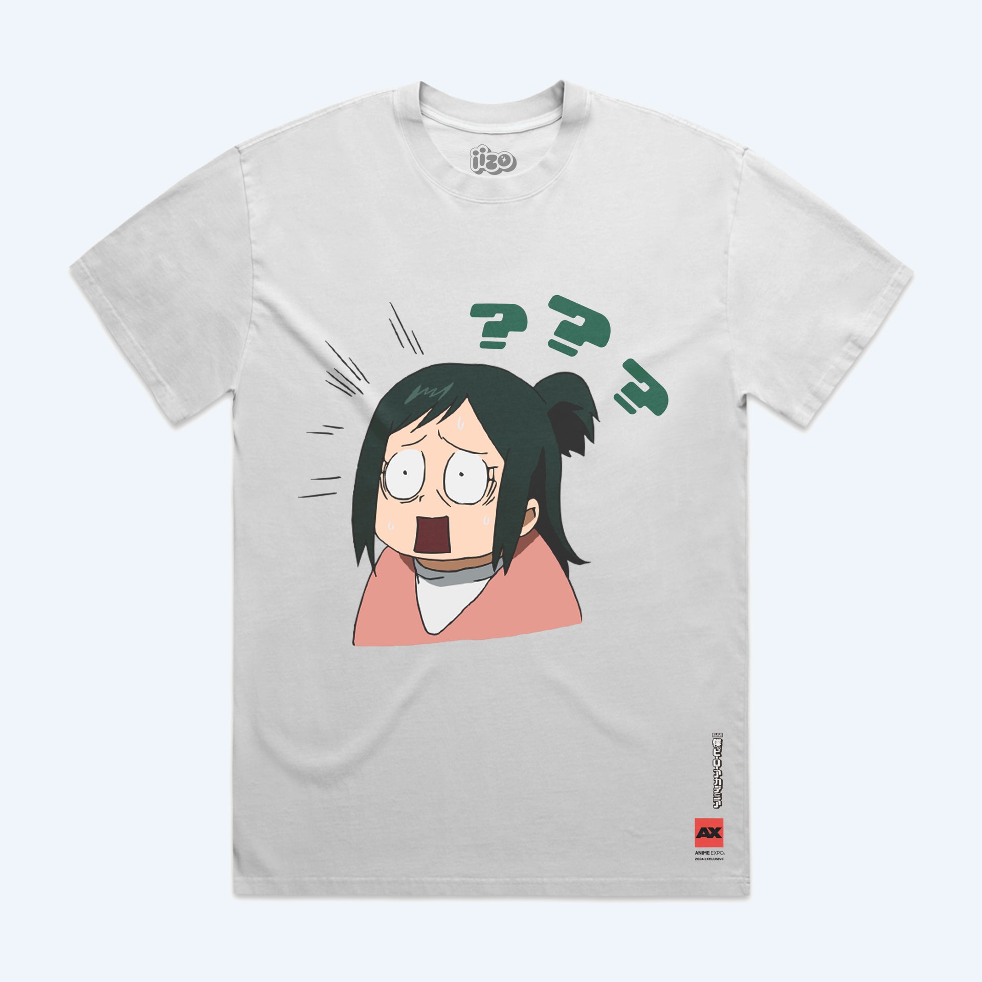 Exclusive My Hero Academia Deku's Mom T-Shirt