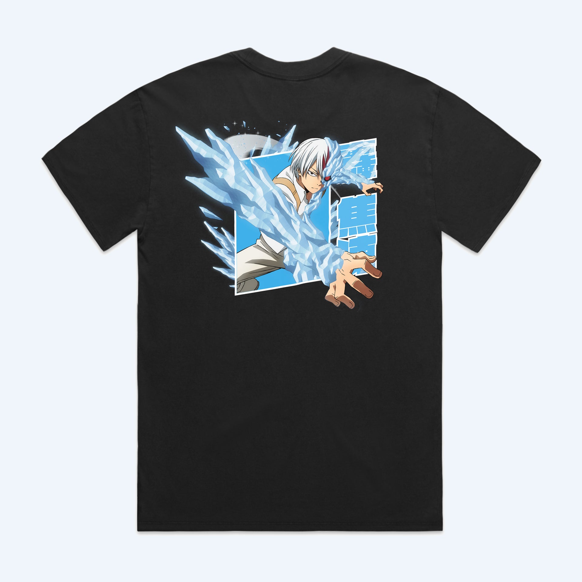 Exclusive My Hero Academia Todoroki T-Shirt