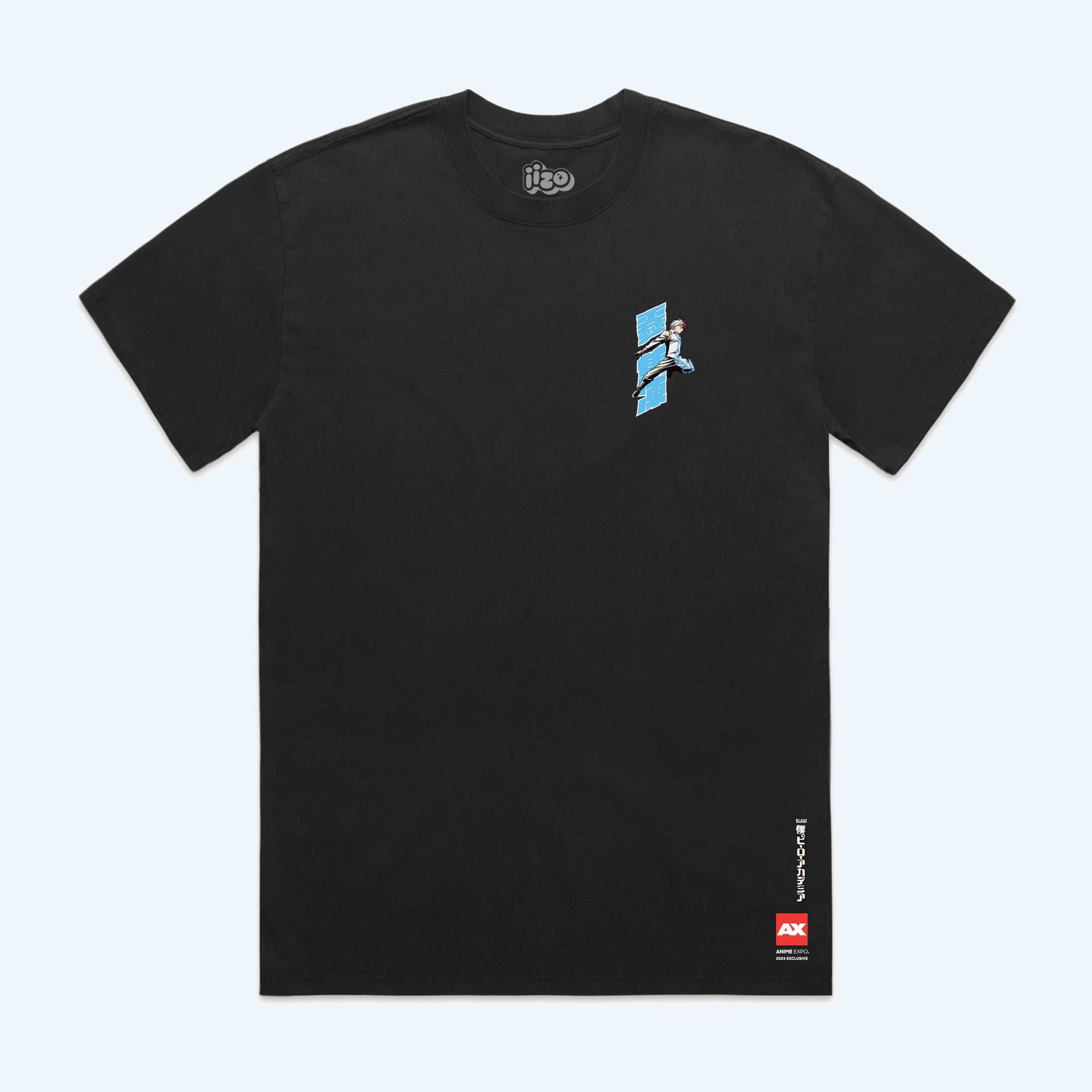Exclusive My Hero Academia Todoroki T-Shirt
