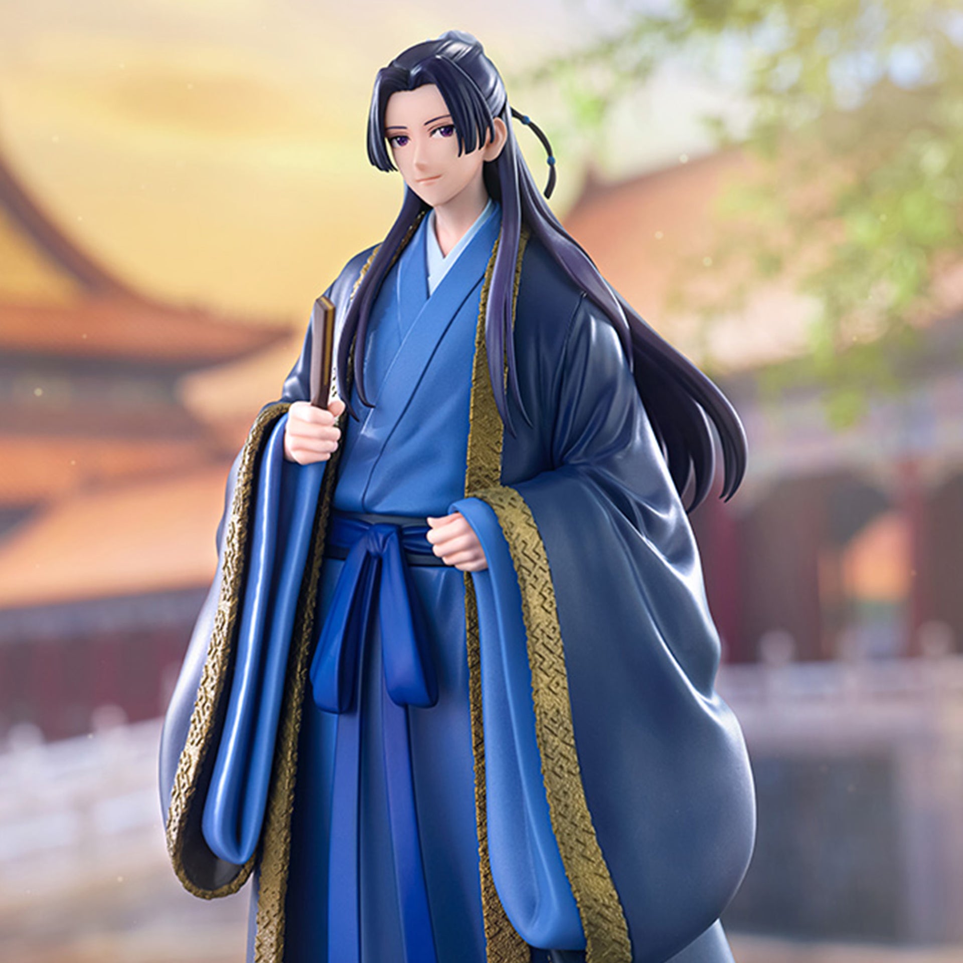 Apothecary Diaries Jinshi OSHI WORKS Figure