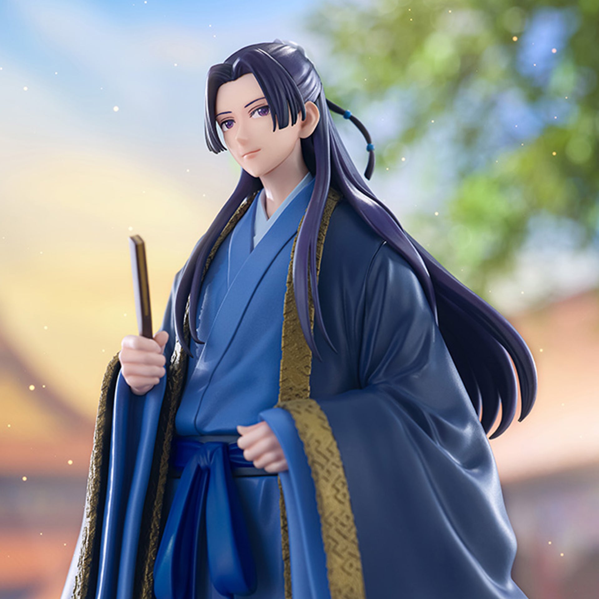 Apothecary Diaries Jinshi OSHI WORKS Figure