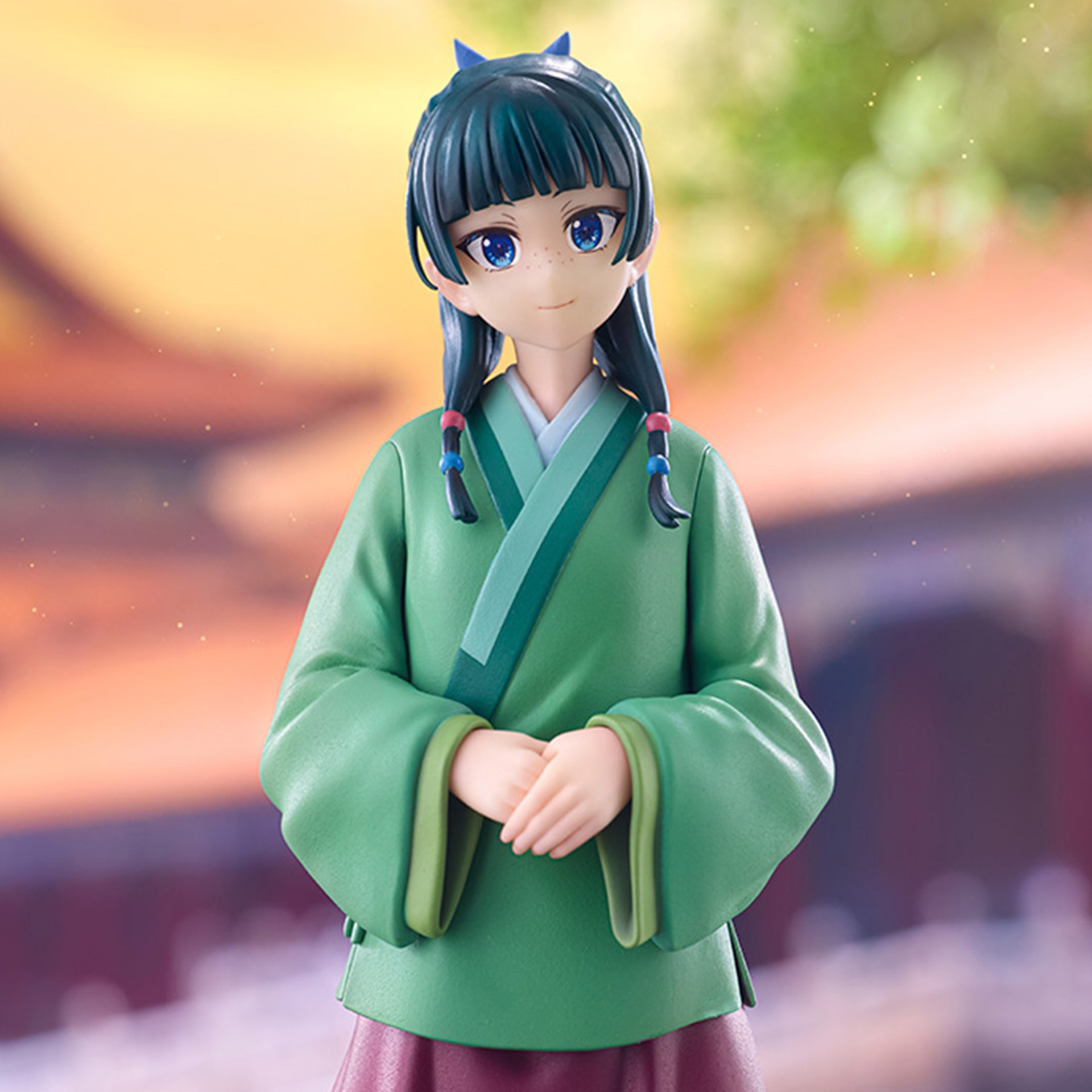 Apothecary Diaries Maomao OSHI WORKS Figure