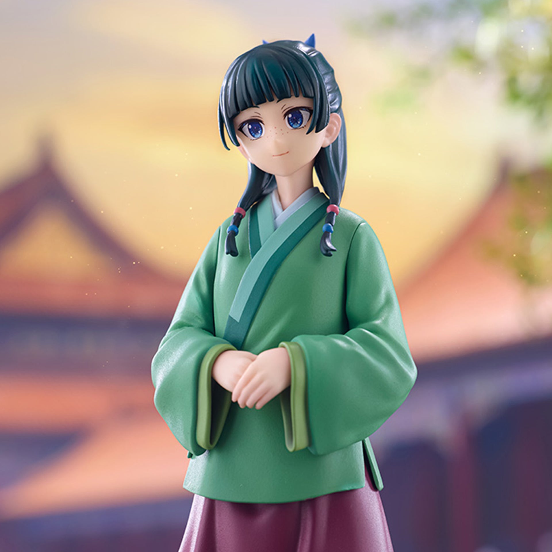 Apothecary Diaries Maomao OSHI WORKS Figure
