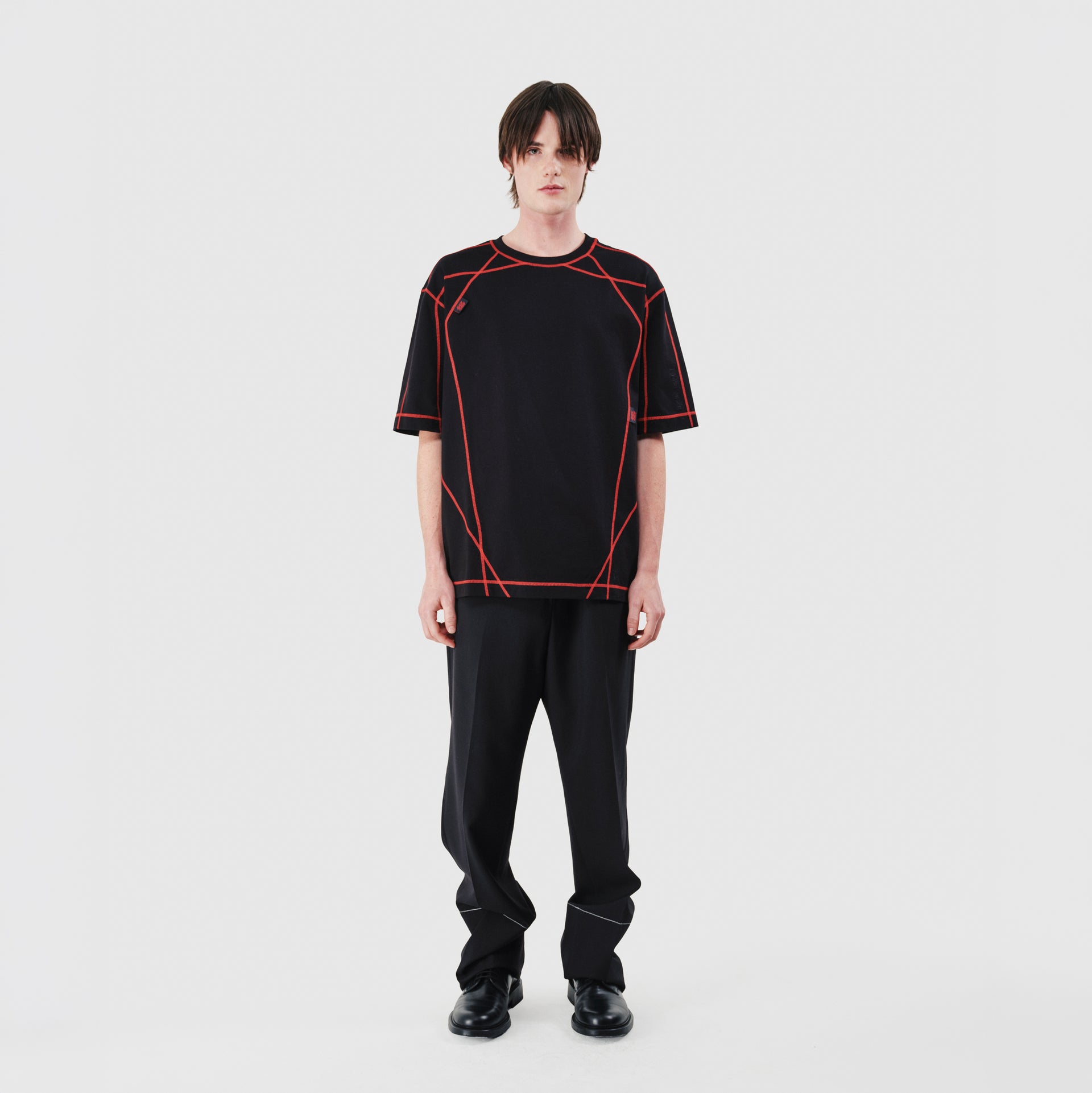 JUJUTSU KAISEN Subtitle Black Flash T-Shirt