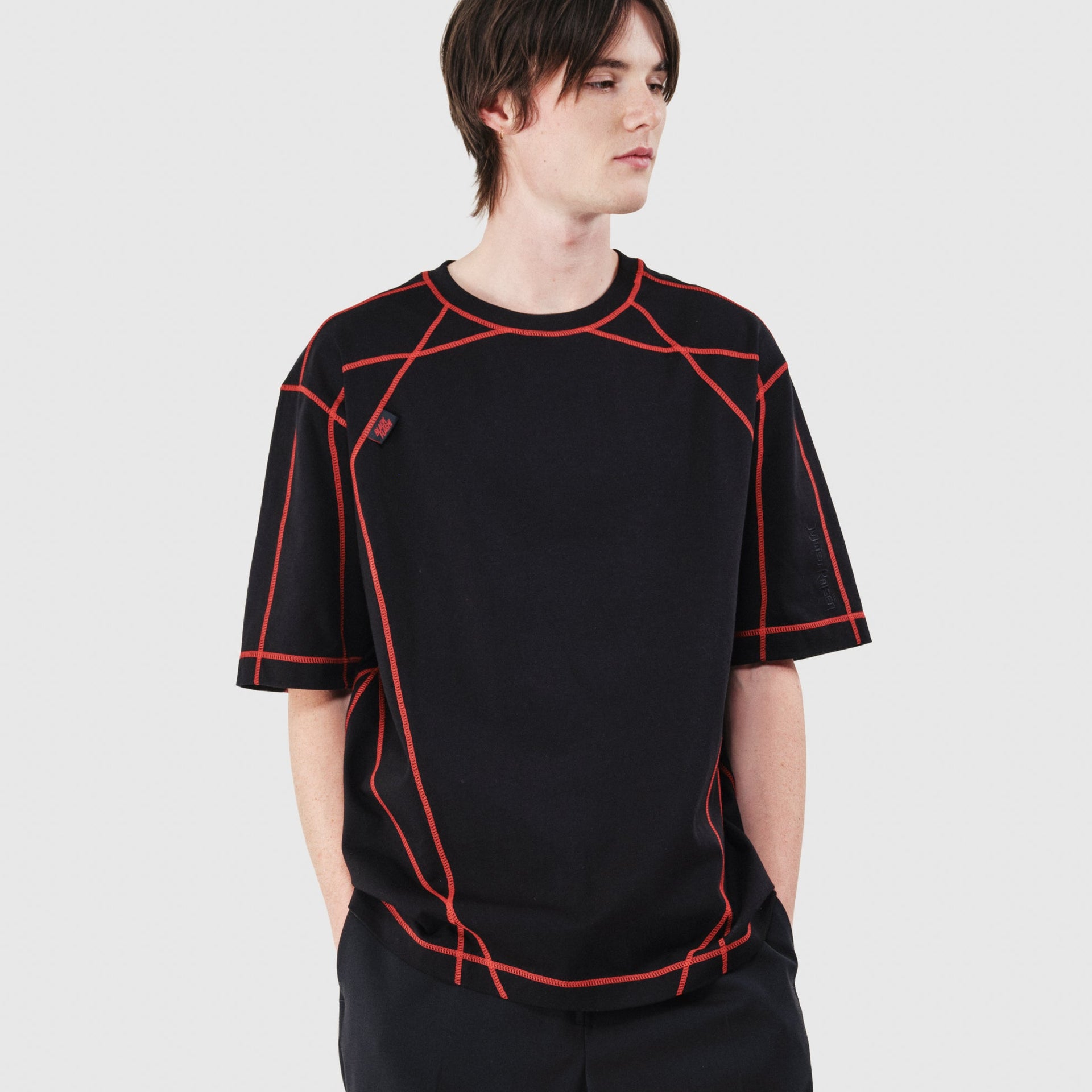 JUJUTSU KAISEN Subtitle Black Flash T-Shirt