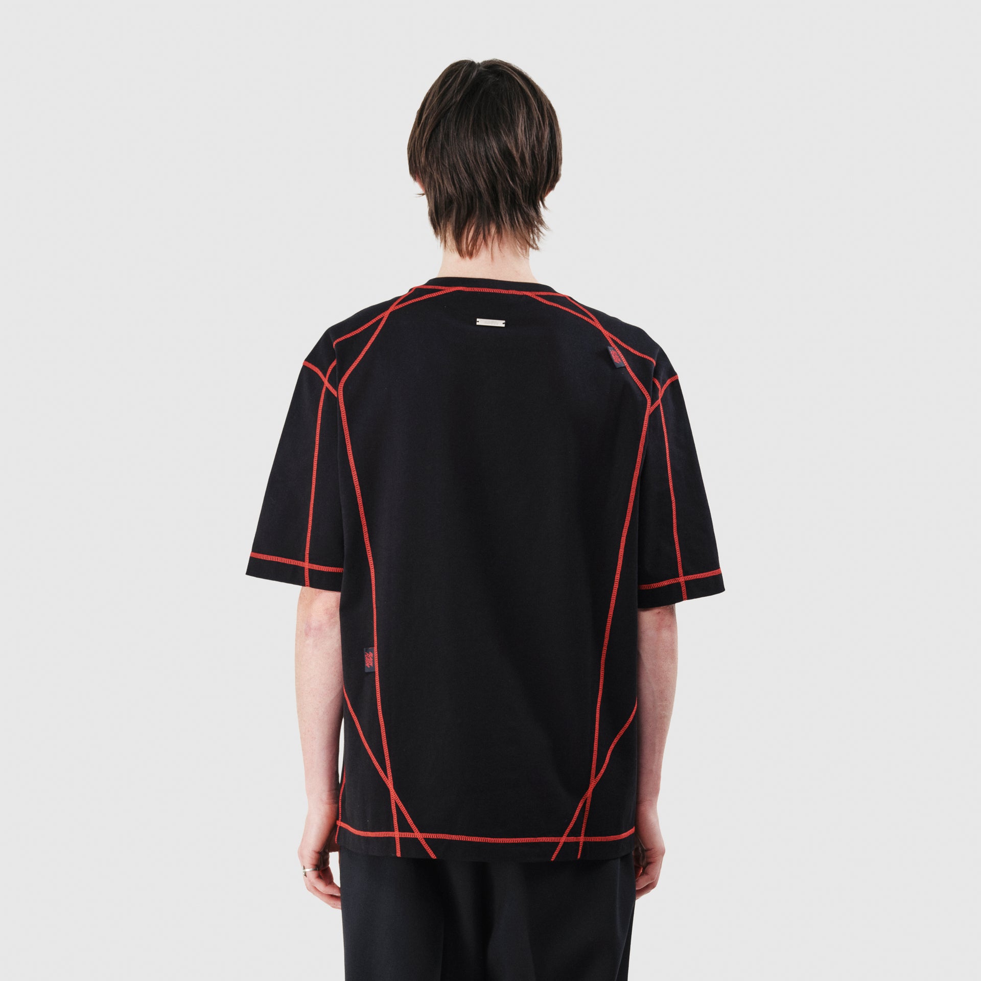 JUJUTSU KAISEN Subtitle Black Flash T-Shirt