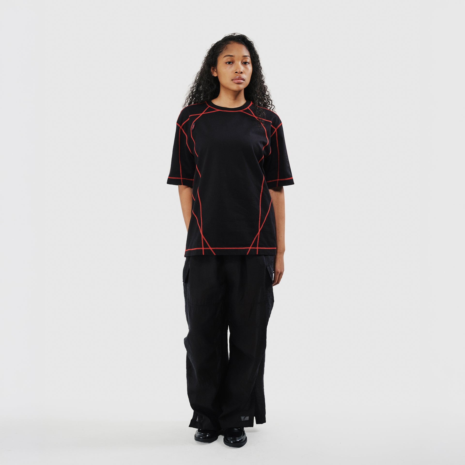 JUJUTSU KAISEN Subtitle Black Flash T-Shirt