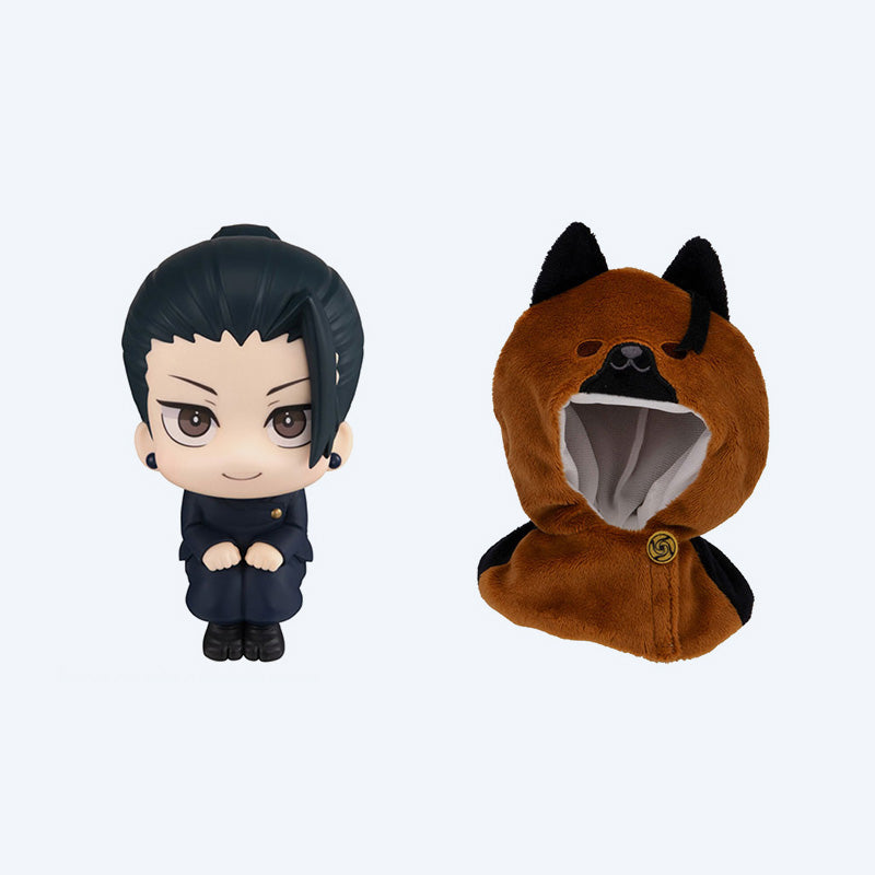 JUJUTSU KAISEN Geto Suguru KOSEN ver. Megahouse Lookup Figure & Cape
