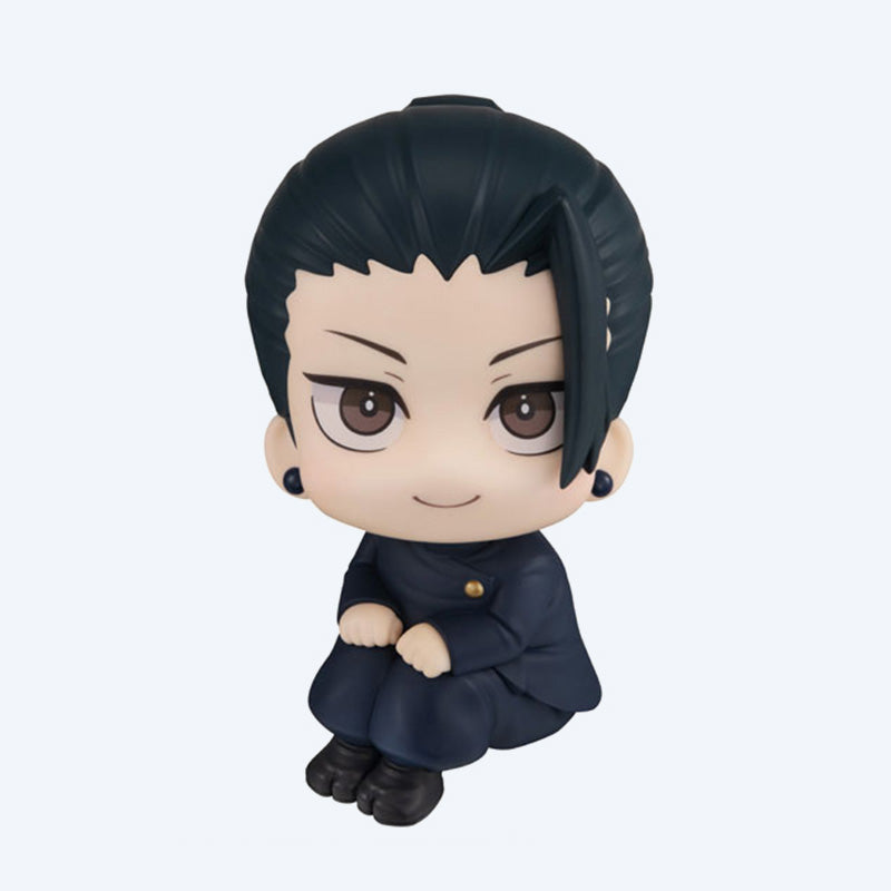 JUJUTSU KAISEN Geto Suguru KOSEN ver. Megahouse Lookup Figure & Cape
