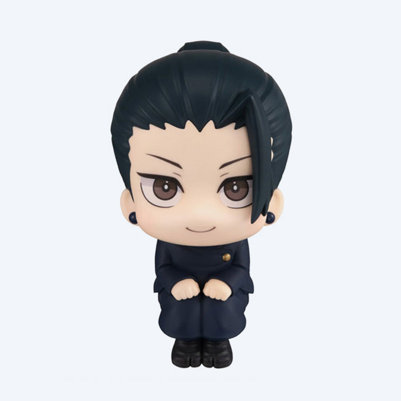 JUJUTSU KAISEN Geto Suguru KOSEN ver. Megahouse Lookup Figure & Cape