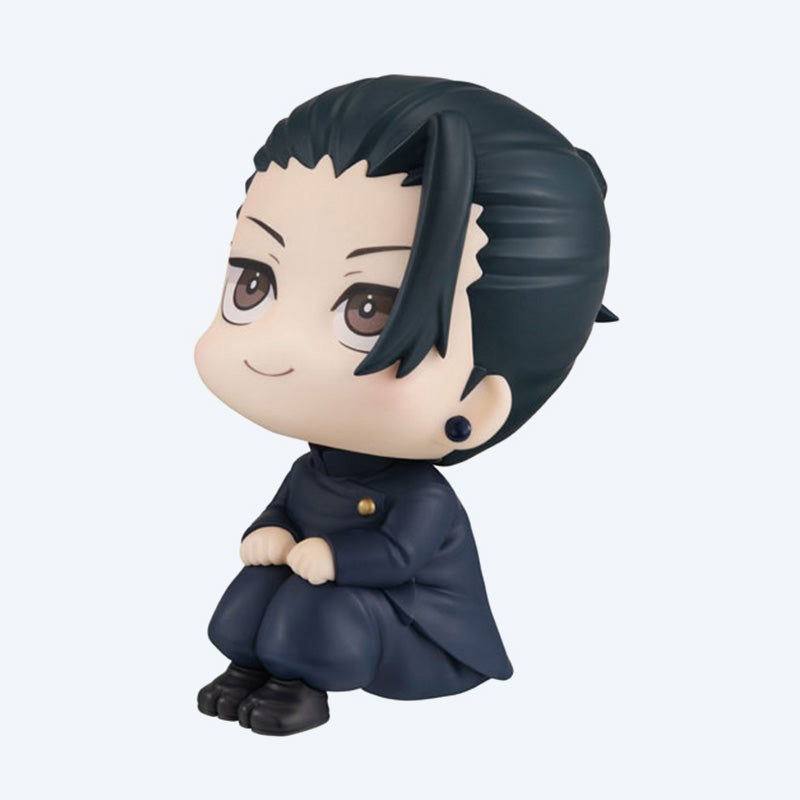 JUJUTSU KAISEN Geto Suguru KOSEN ver. Megahouse Lookup Figure & Cape