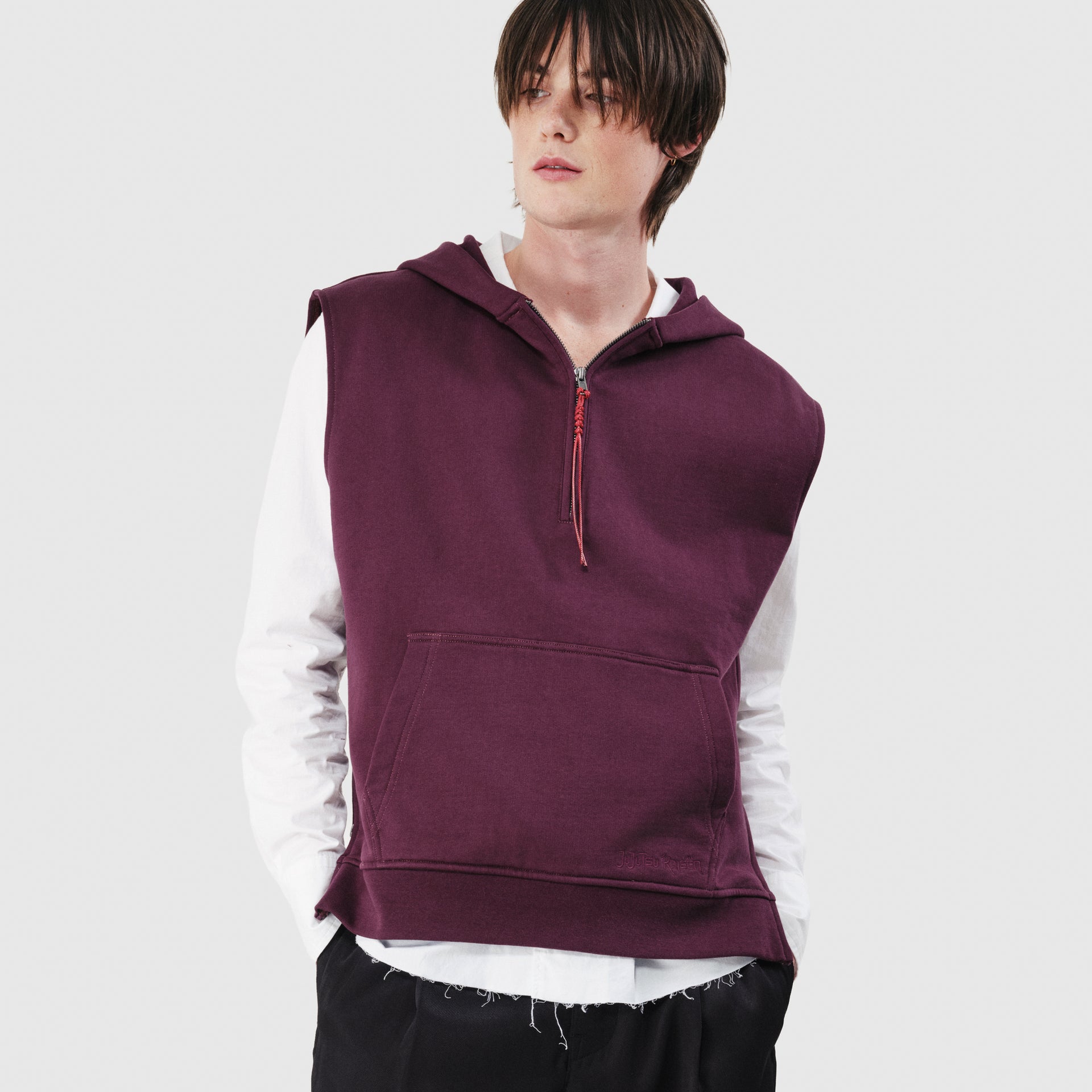 JUJUTSU KAISEN Subtitle Choso Hoodie