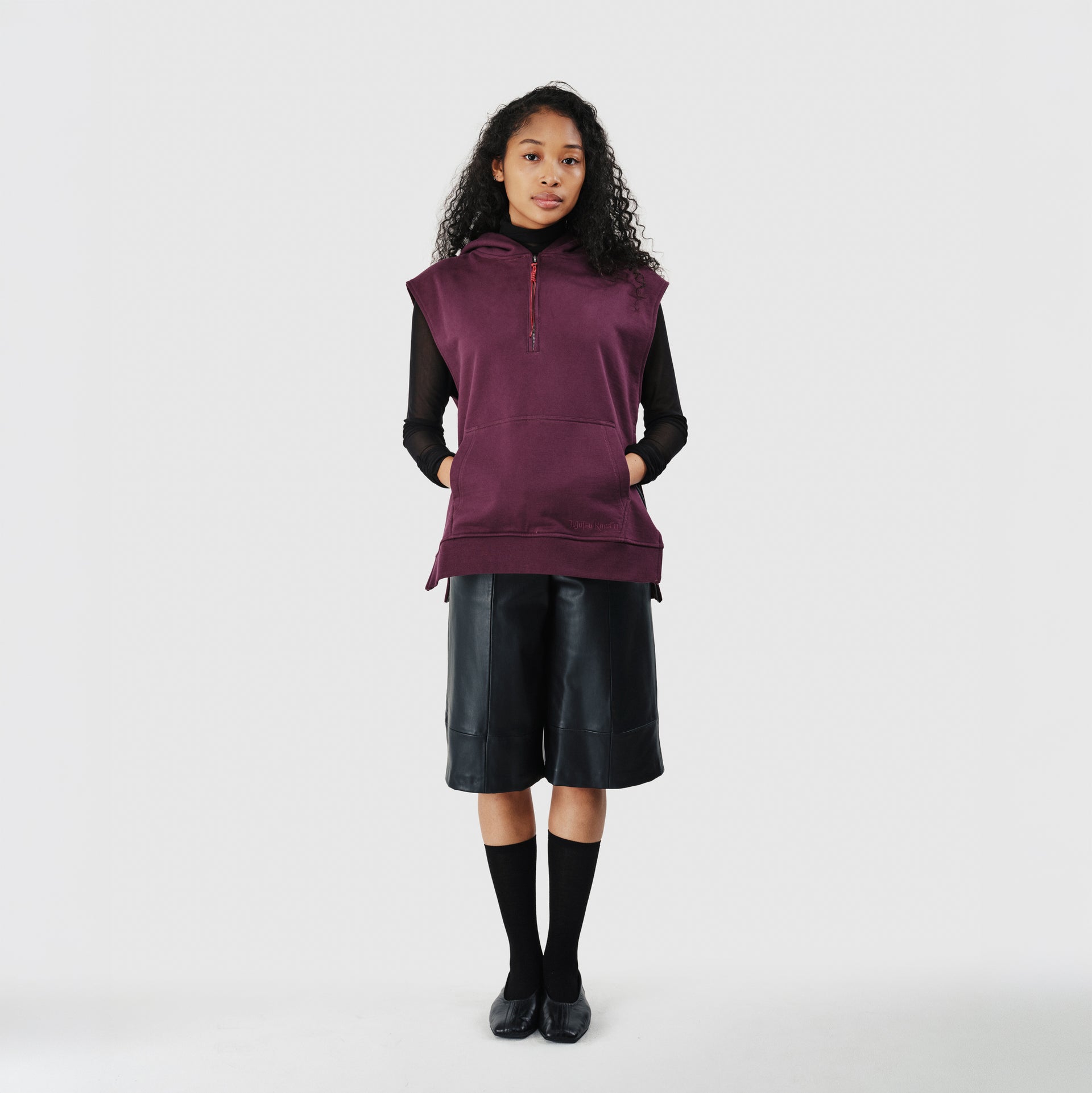 JUJUTSU KAISEN Subtitle Choso Hoodie