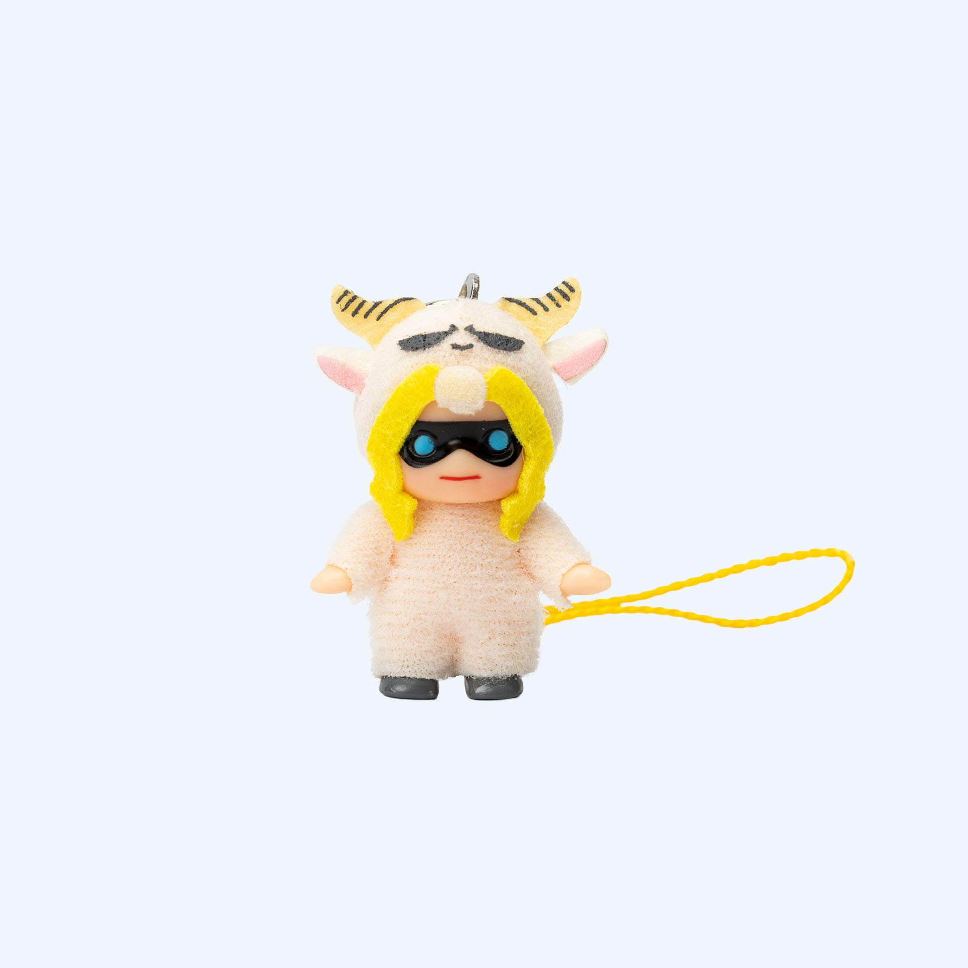 My Hero Academia Animal Kewpie Figurine Strap Blind Box