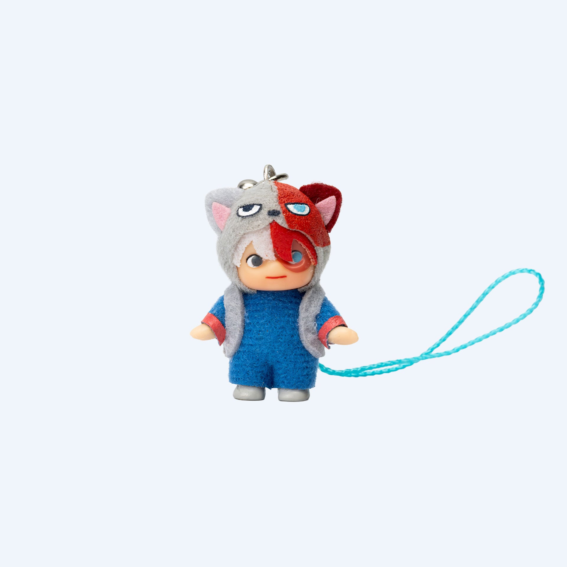 My Hero Academia Animal Kewpie Figurine Strap Blind Box