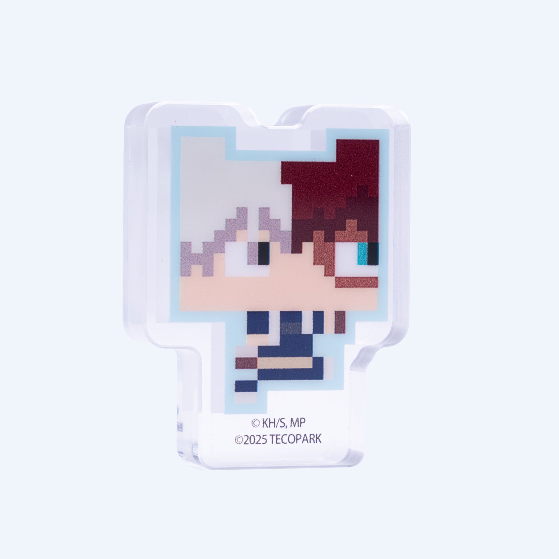 My Hero Academia × PICO PARK Acrylic Block Set