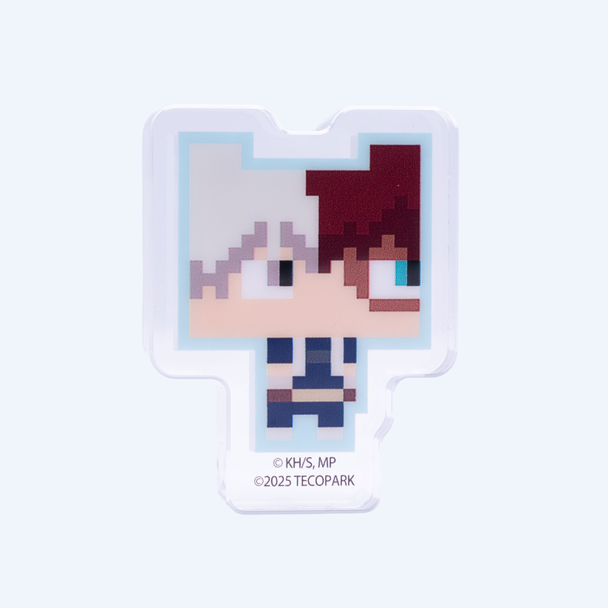 My Hero Academia × PICO PARK Acrylic Block Set – TOHO animation