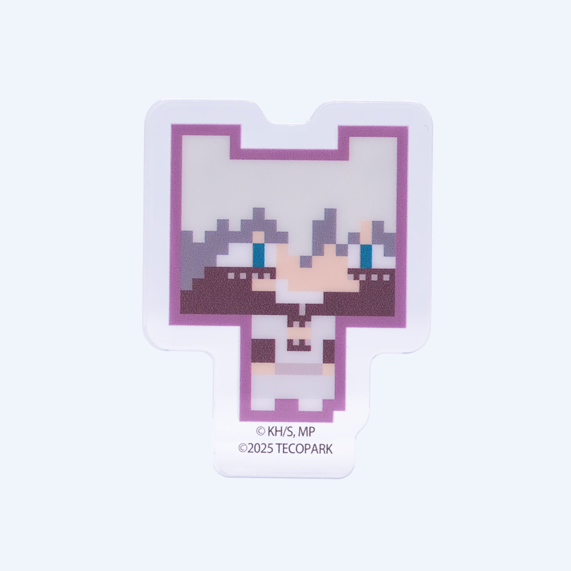 My Hero Academia × PICO PARK Acrylic Block Set