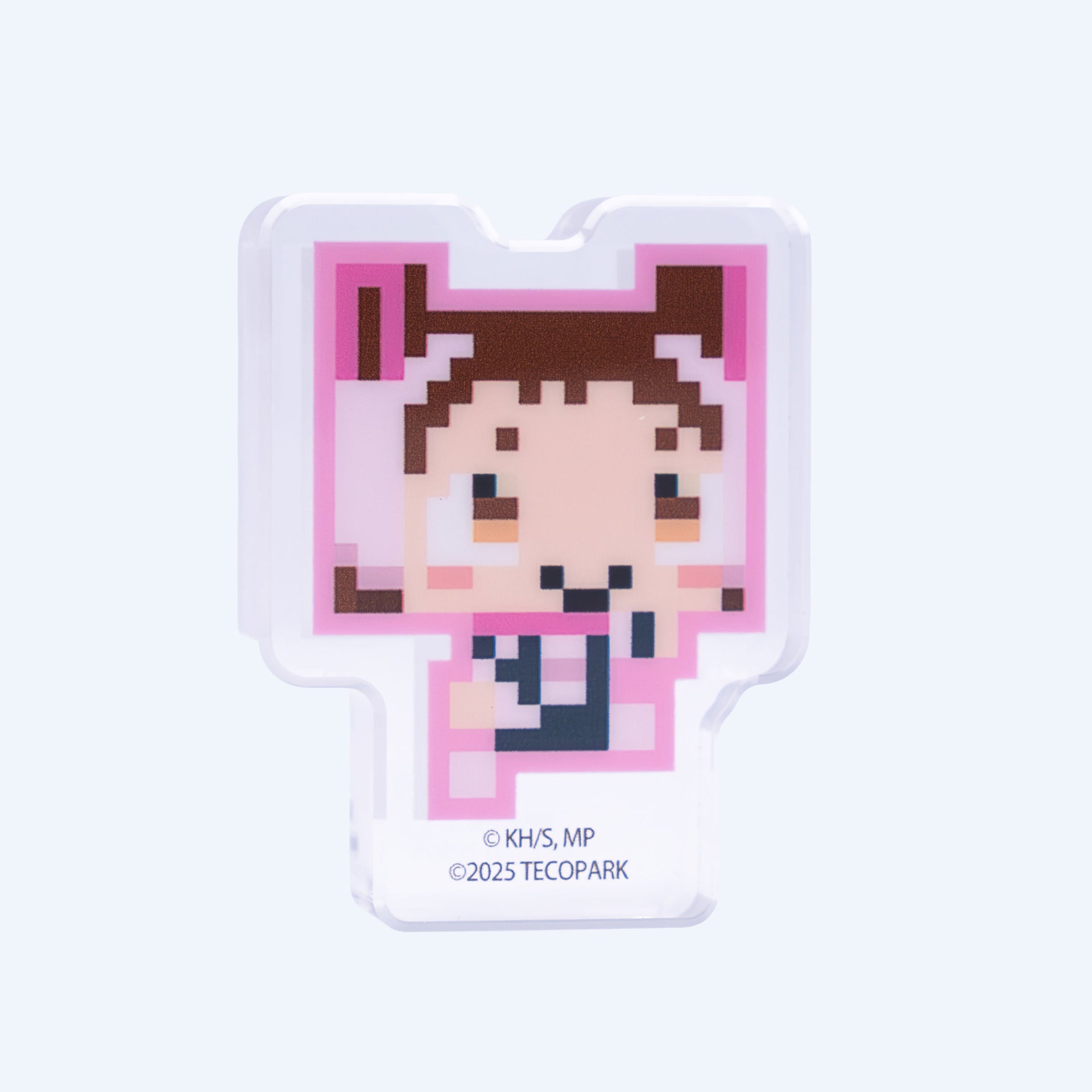 My Hero Academia × PICO PARK Acrylic Block Set