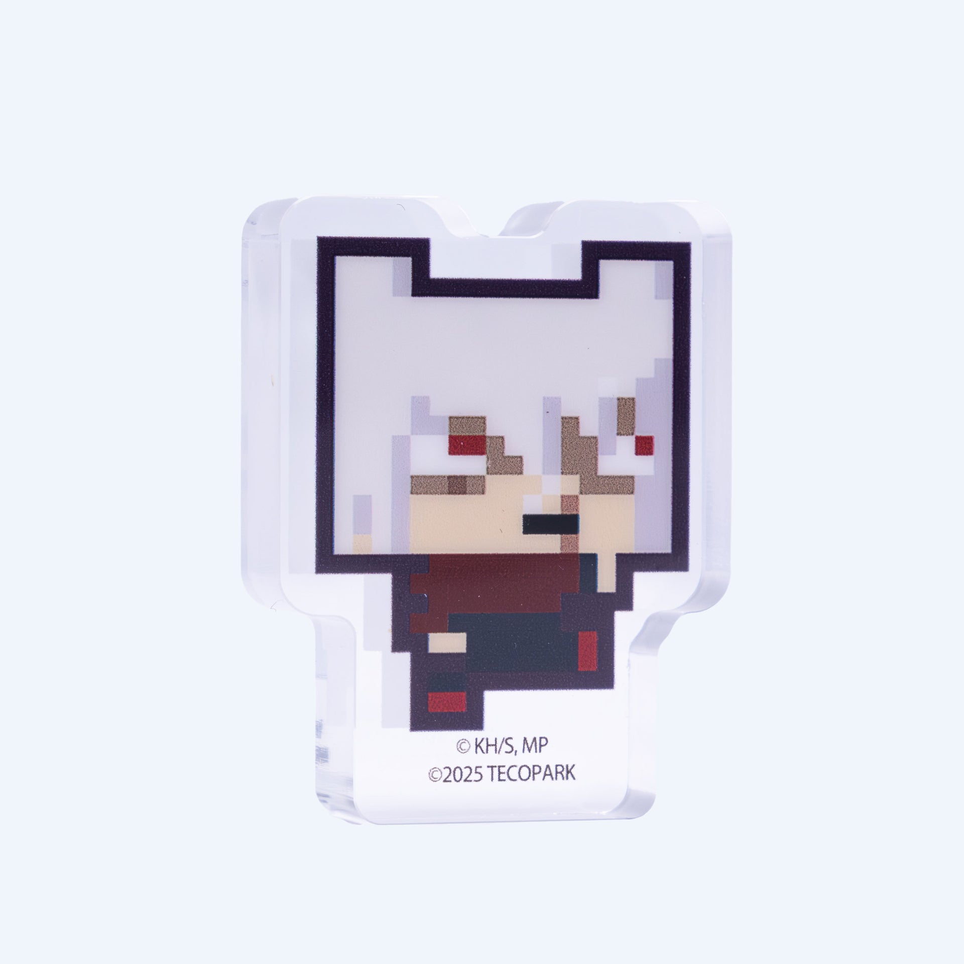 My Hero Academia × PICO PARK Acrylic Block Set