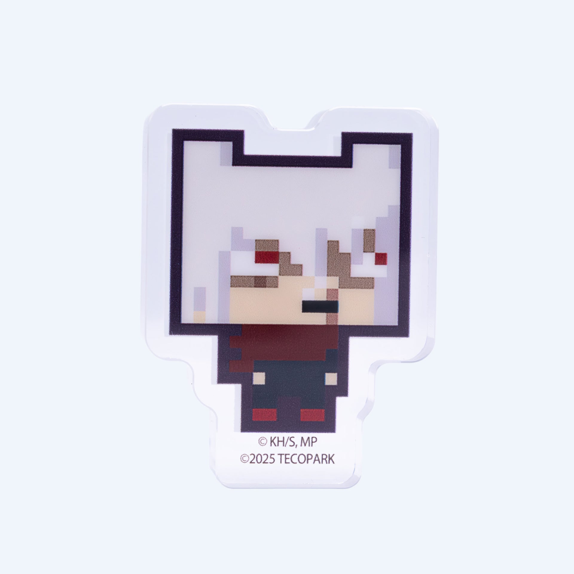 My Hero Academia × PICO PARK Acrylic Block Set