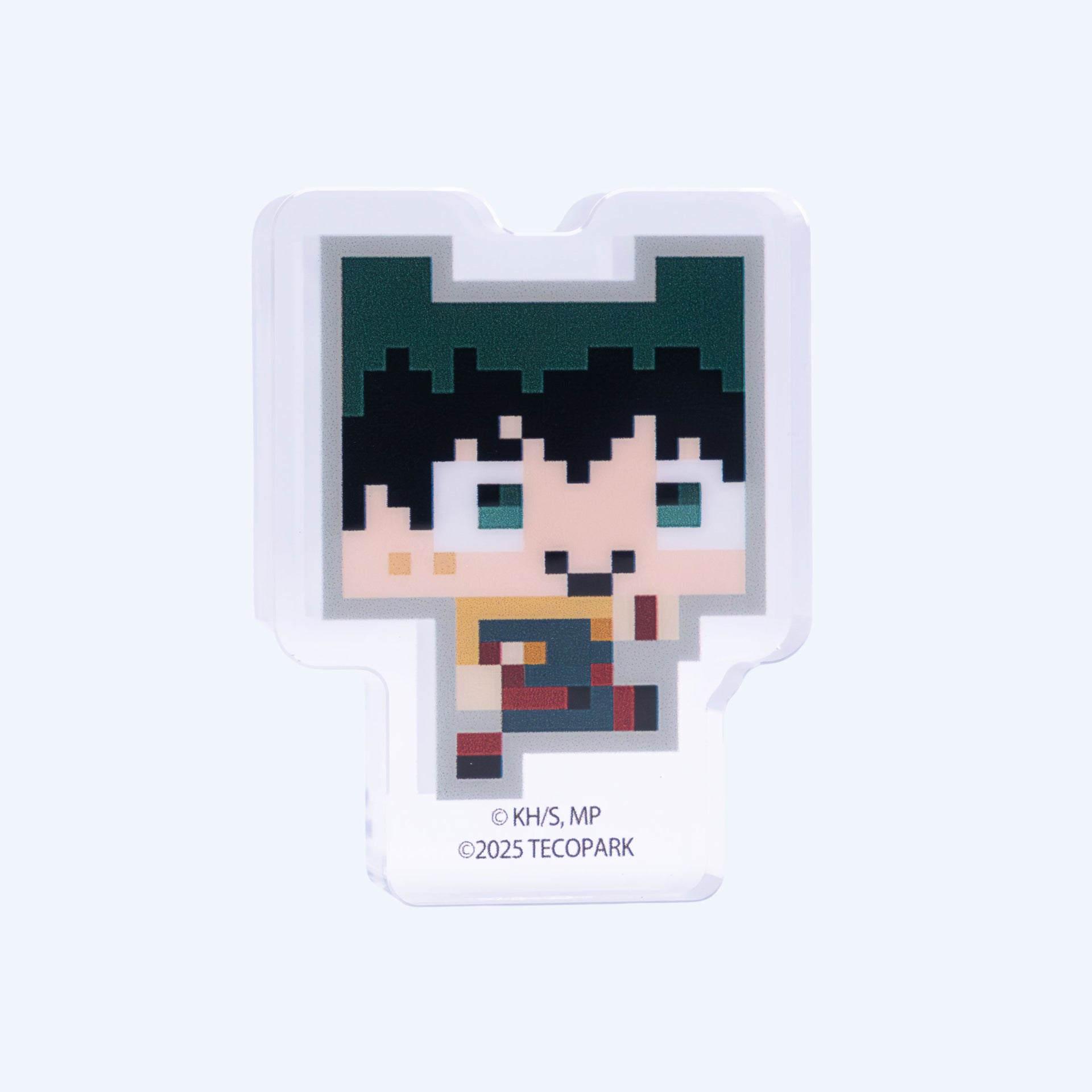 My Hero Academia × PICO PARK Acrylic Block Set
