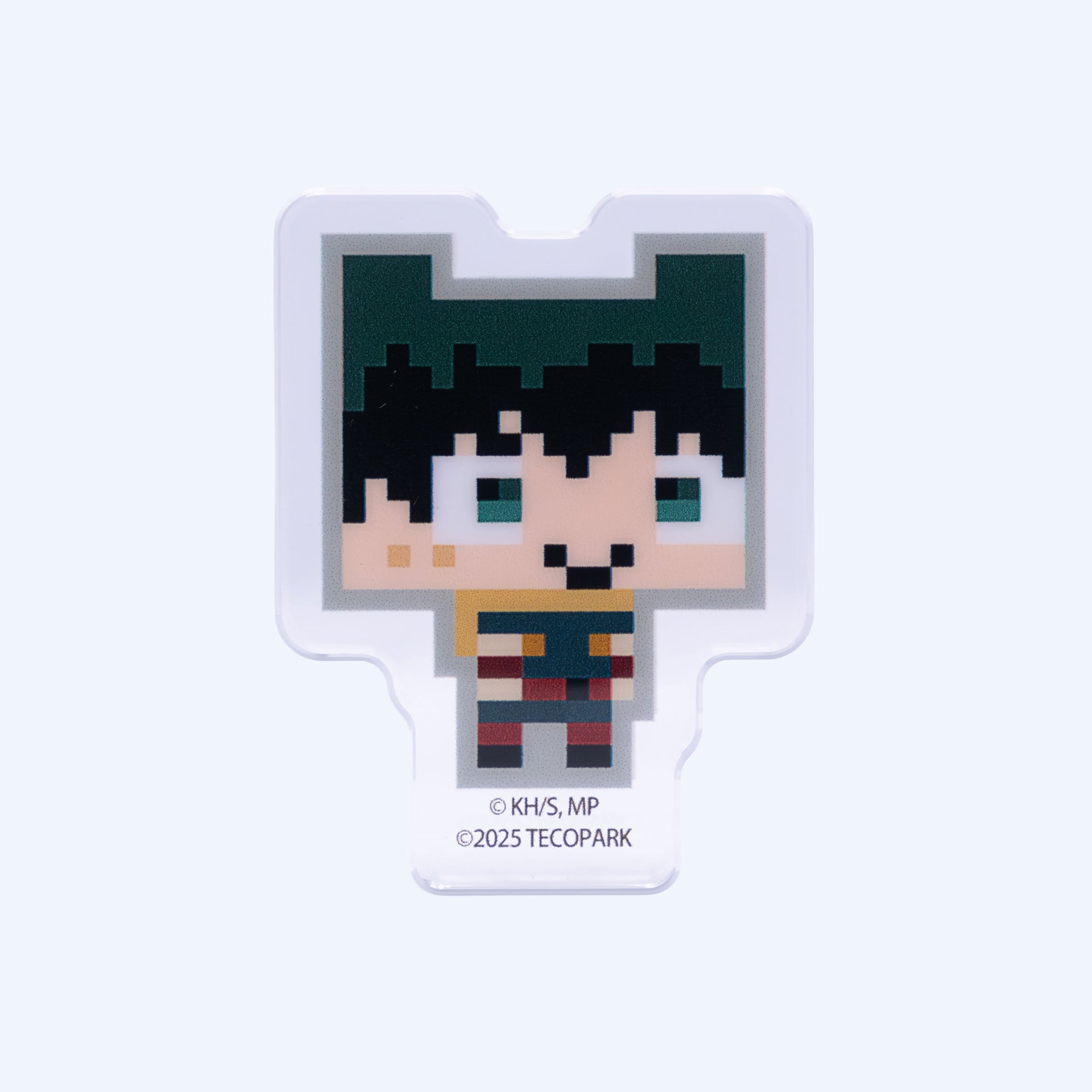 My Hero Academia × PICO PARK Acrylic Block Set