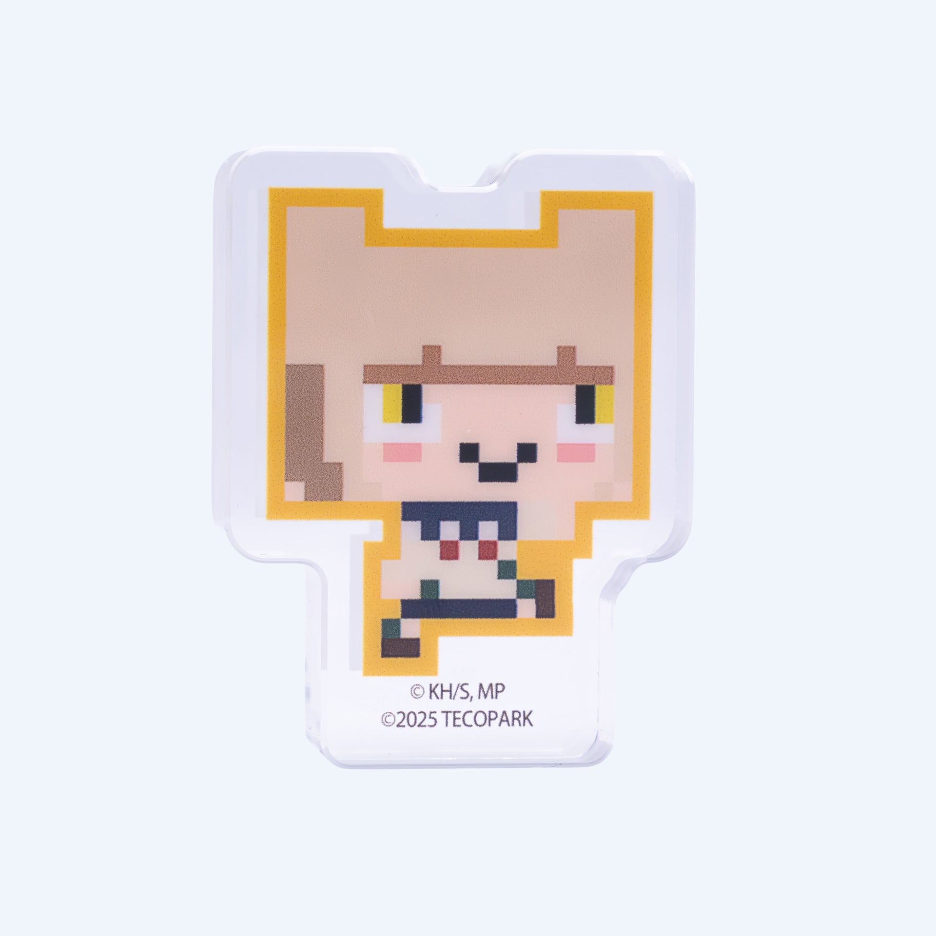 My Hero Academia × PICO PARK Acrylic Block Set