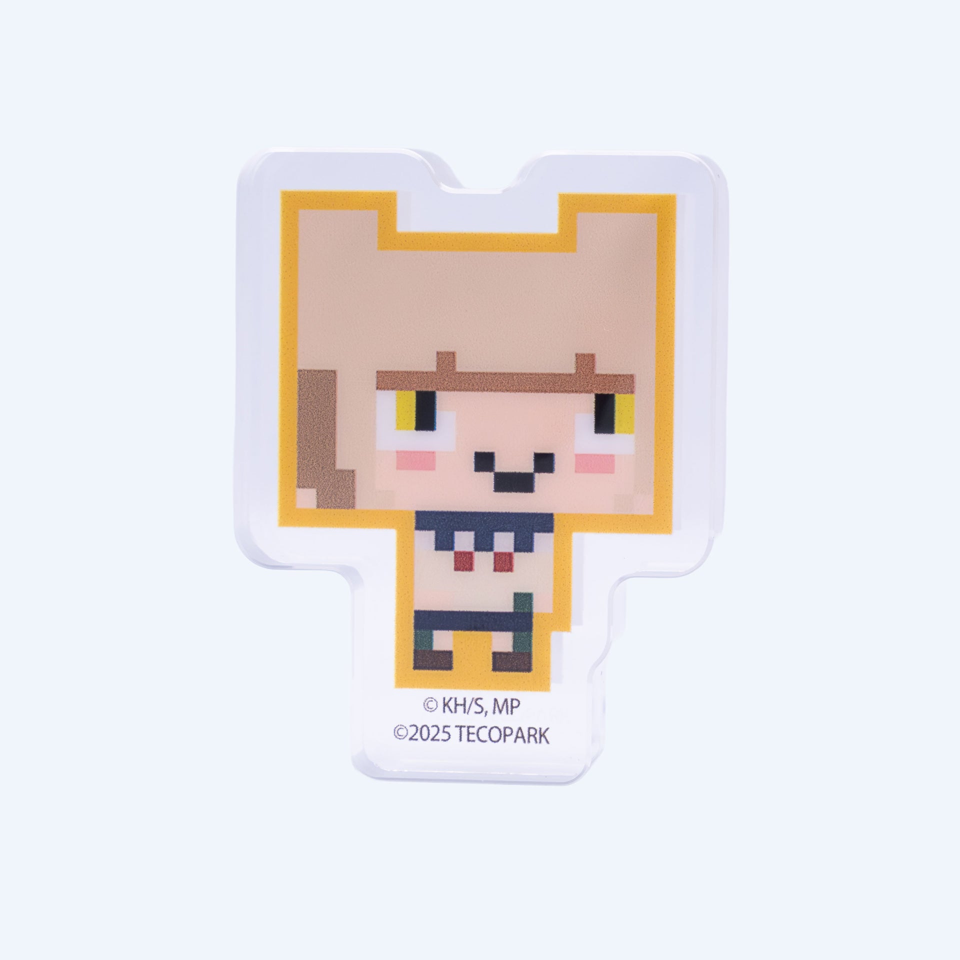 My Hero Academia × PICO PARK Acrylic Block Set