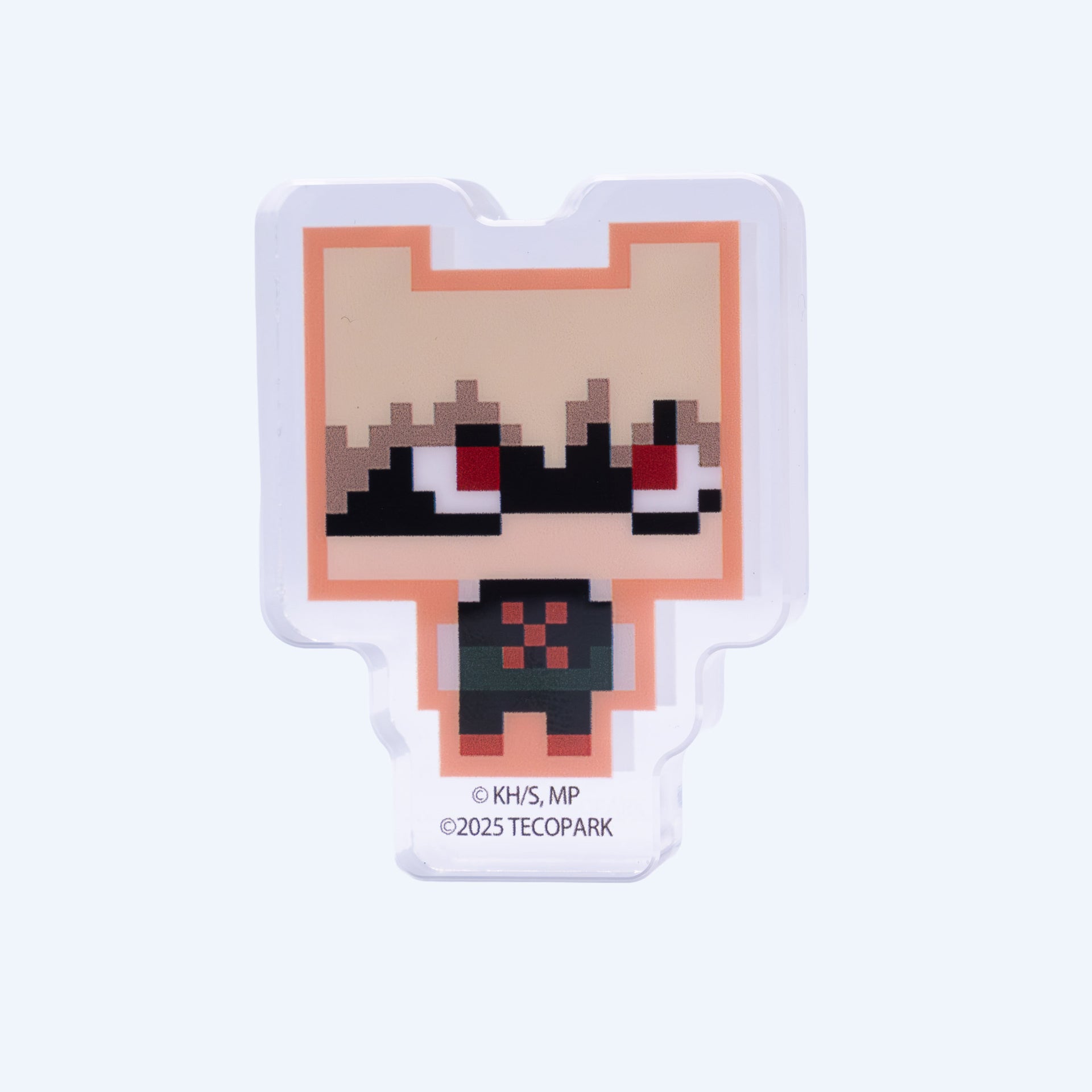 My Hero Academia × PICO PARK Acrylic Block Set