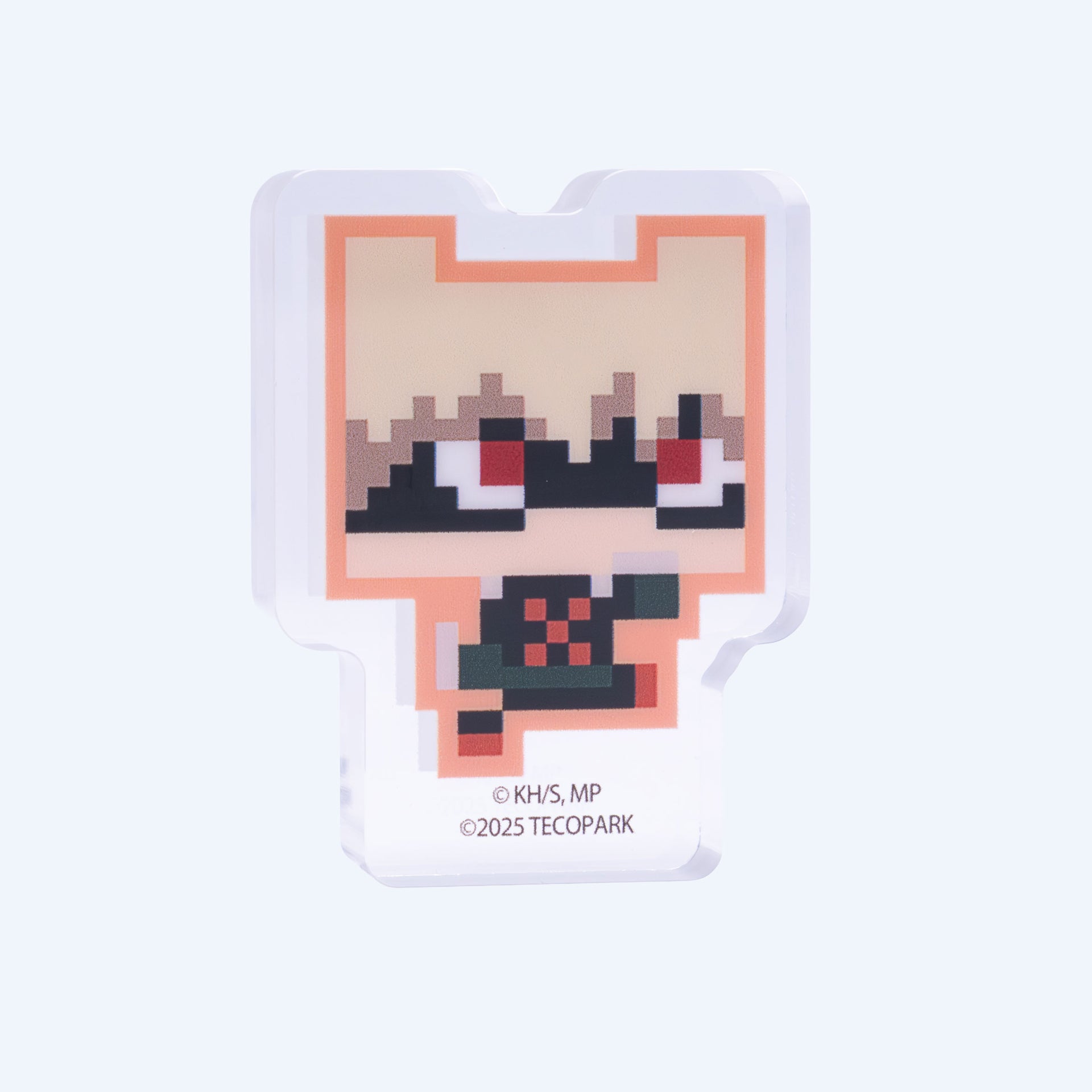 My Hero Academia × PICO PARK Acrylic Block Set