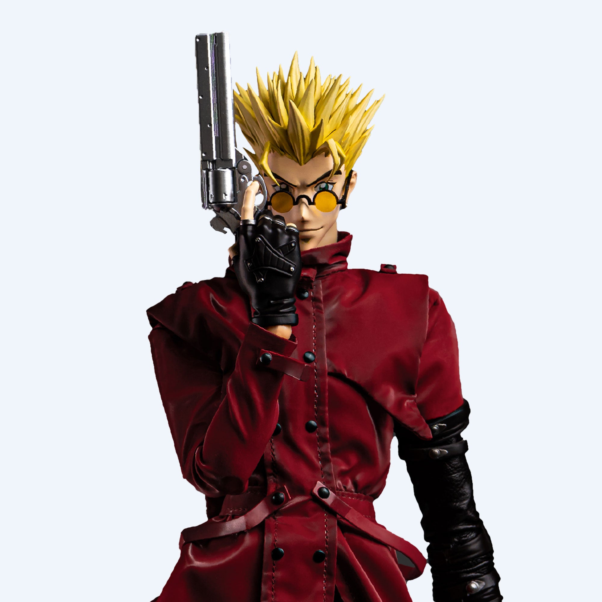 Trigun Stampede Vash the Stampede FigZero 1/6 Figure – TOHO