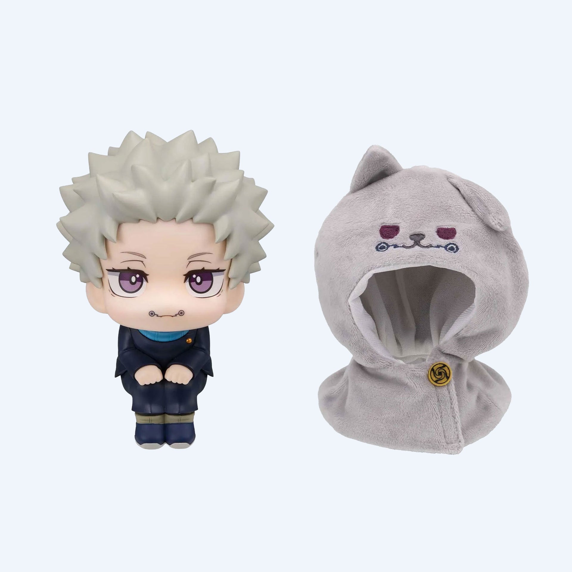 JUJUTSU KAISEN 0 Toge Inumaki Megahouse Lookup Figure & Cape