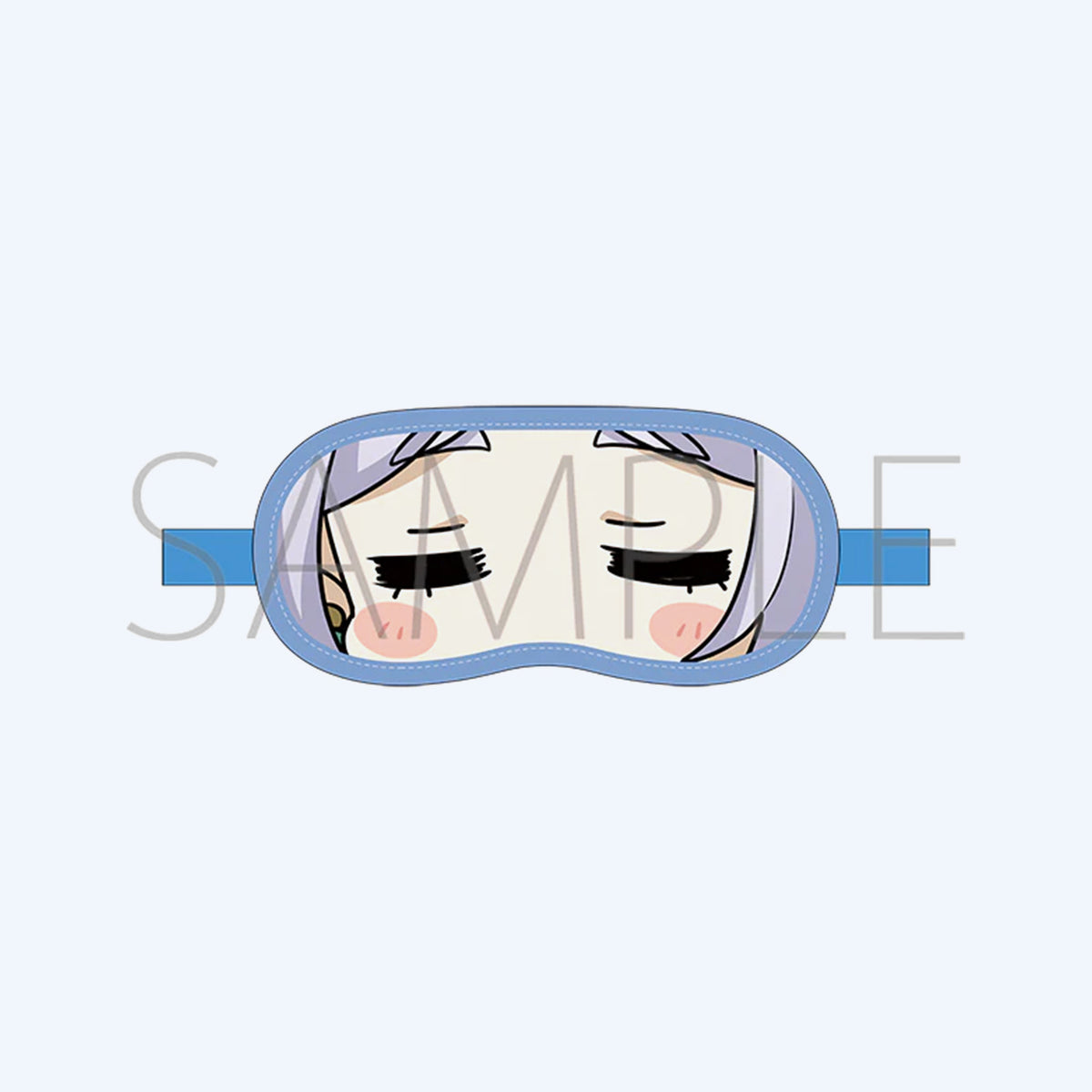 Frieren: Beyond Journey's End Frieren Dreaming Magic Eye Mask – TOHO ...