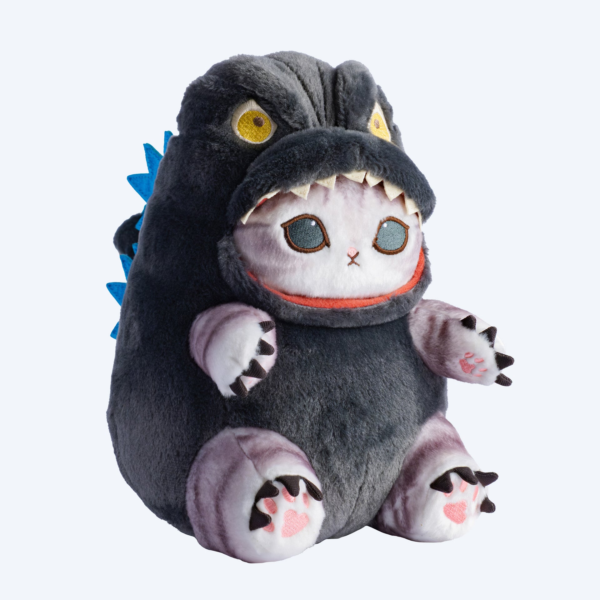Godzilla mofusand Plush