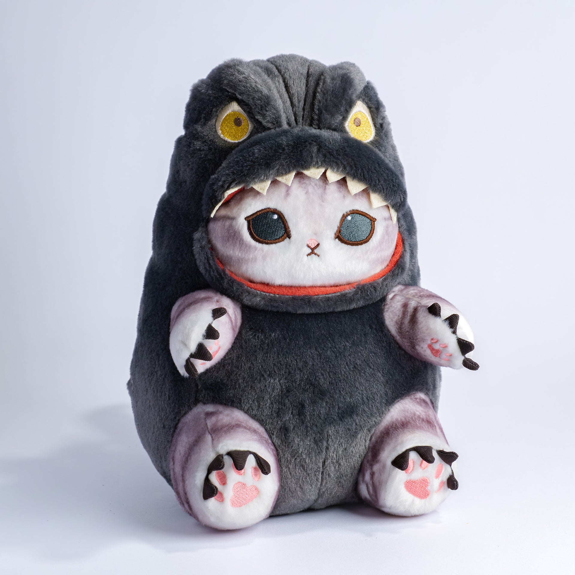 Godzilla mofusand Plush